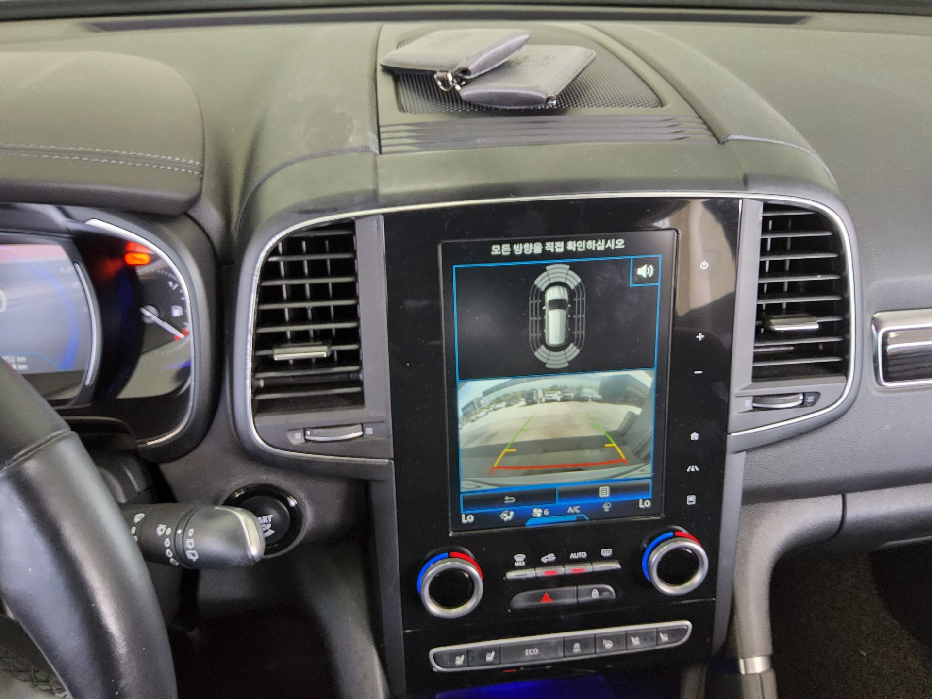 2018 - renault qm6