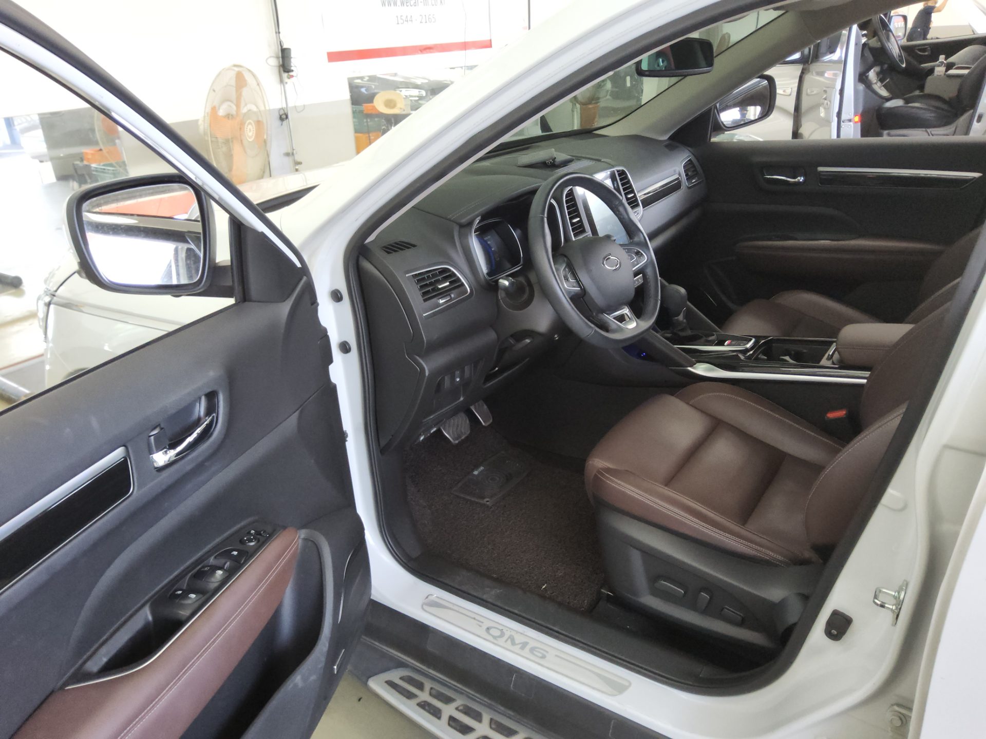 2018 - renault qm6