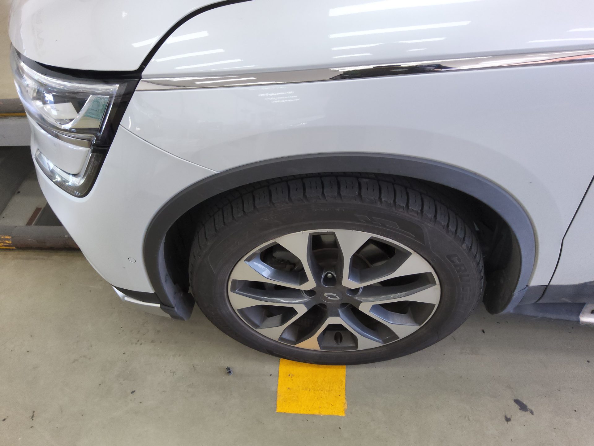 2018 - renault qm6