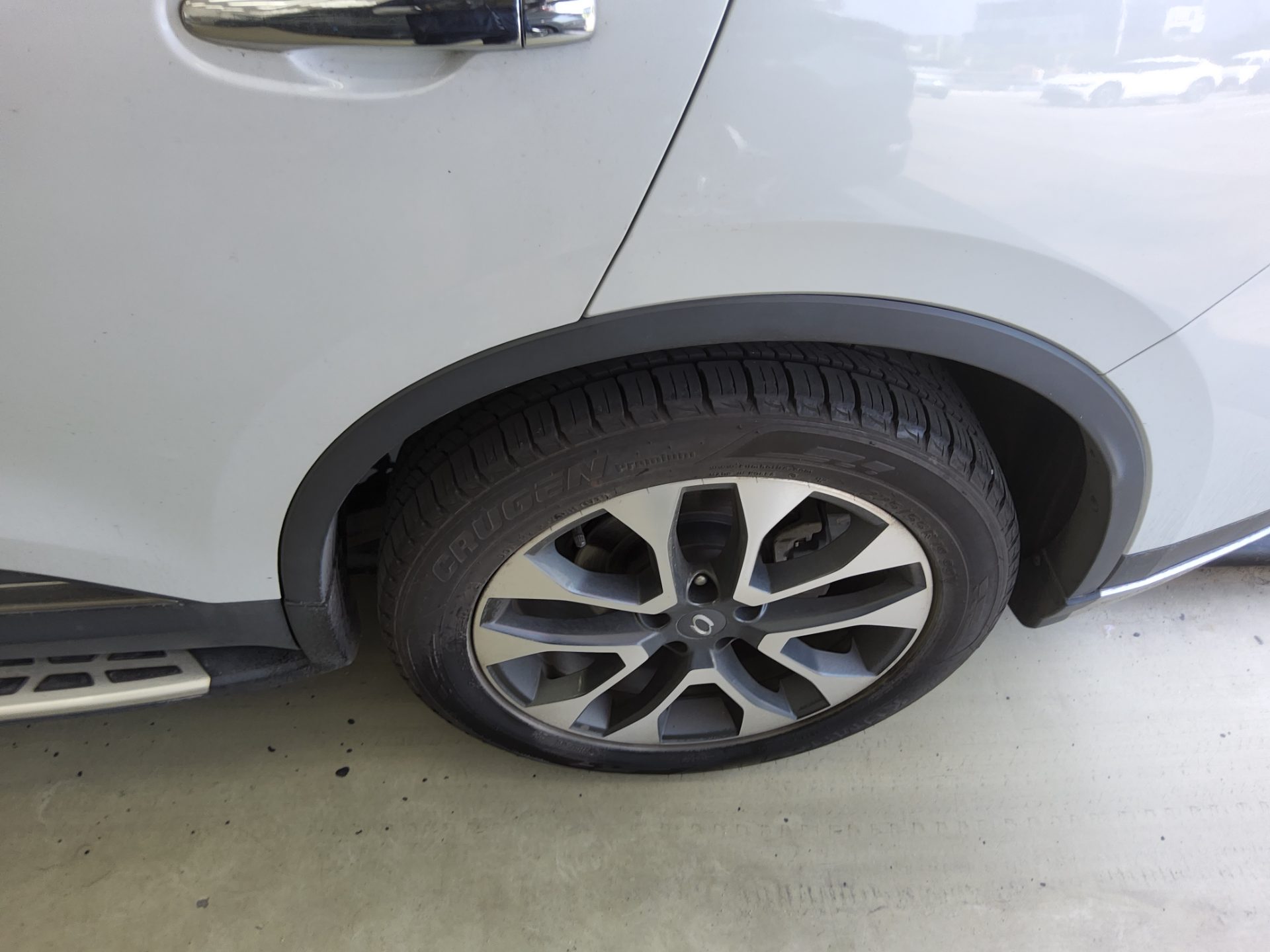 2018 - renault qm6