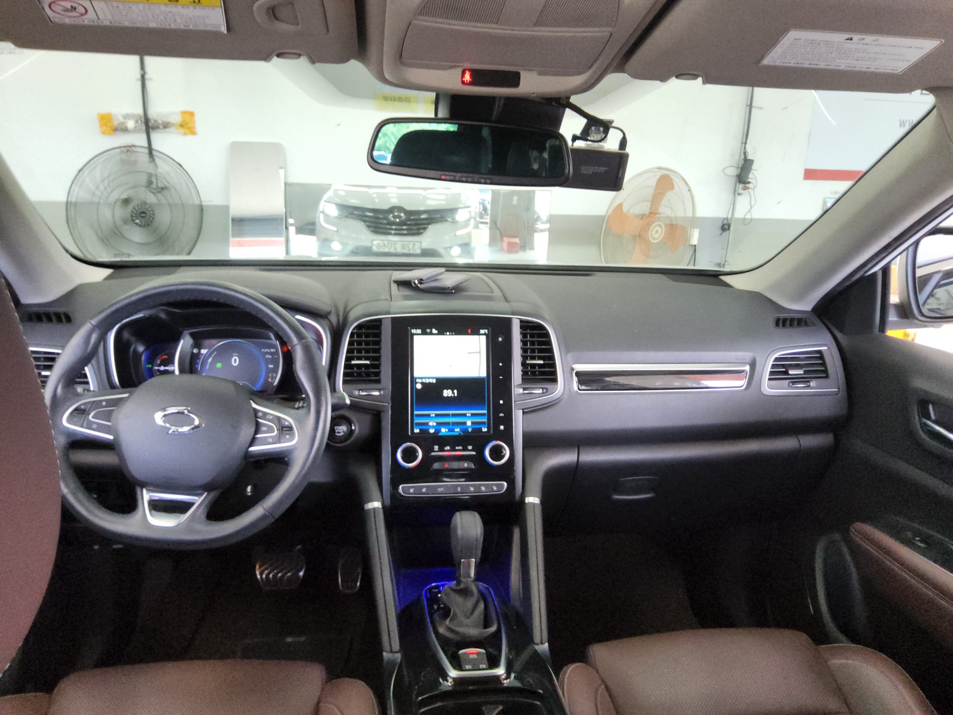 2018 - renault qm6