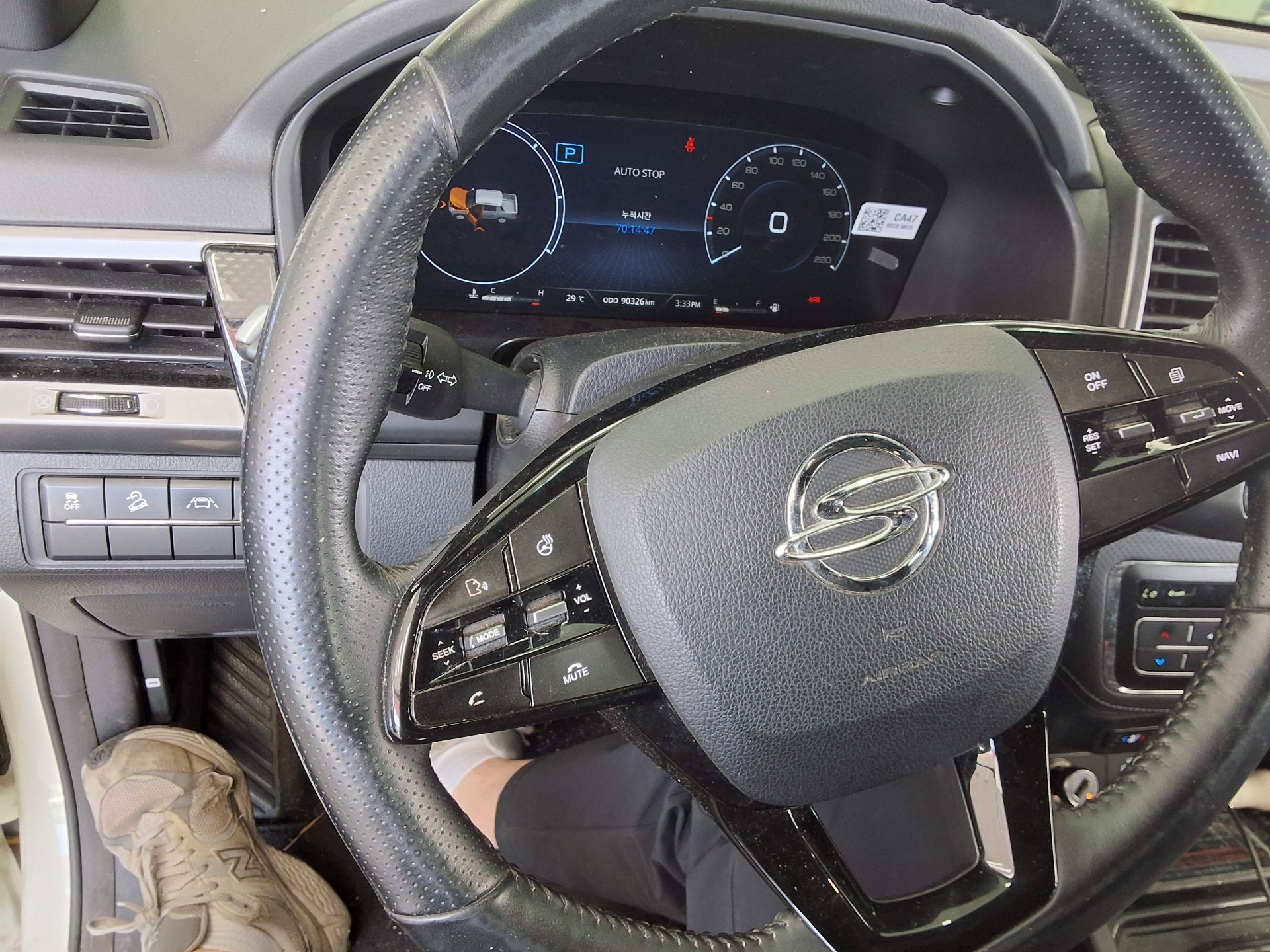 2022 - ssangyong rexton