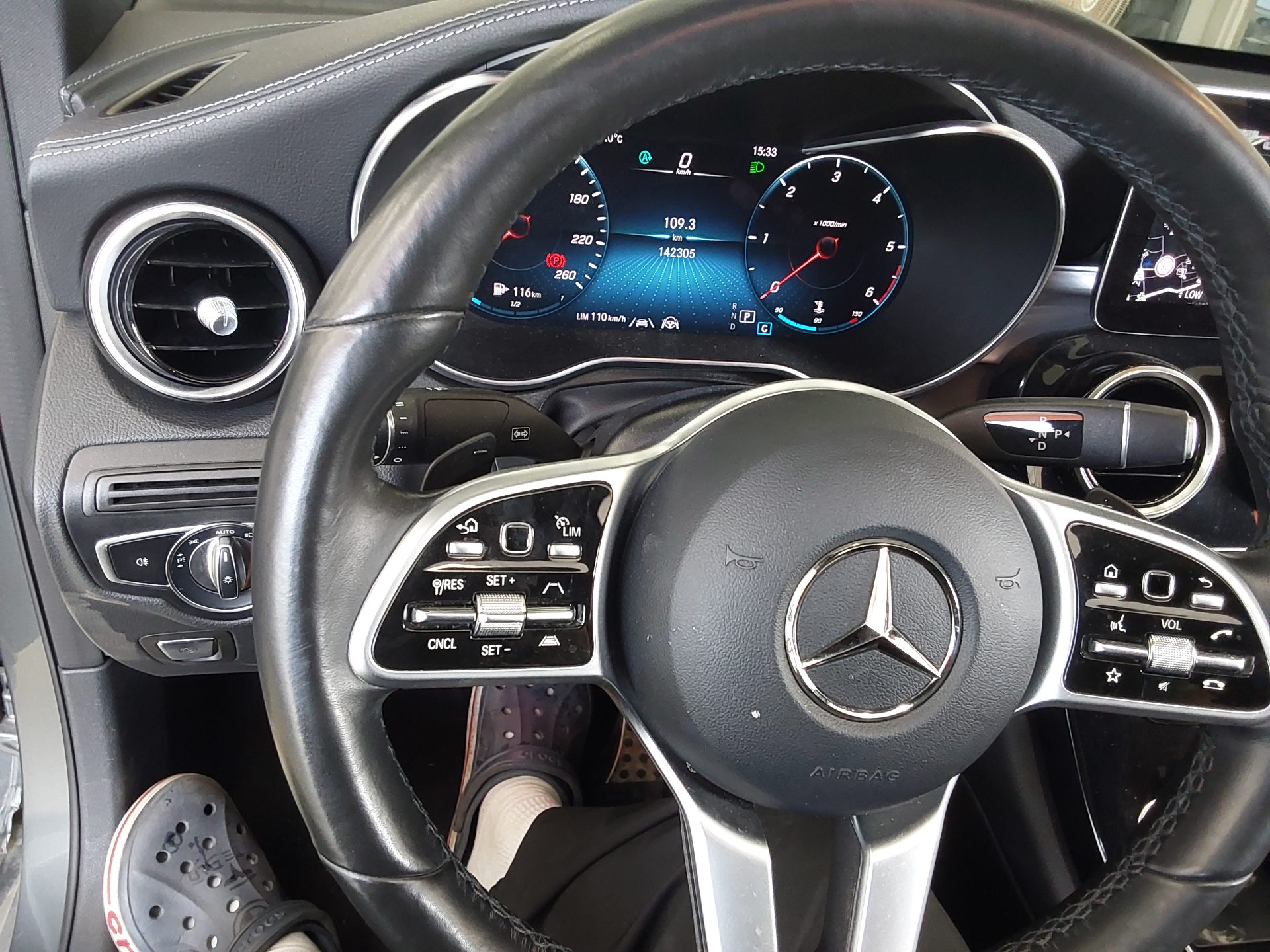 2022 - mercedes-benz glc 220d
