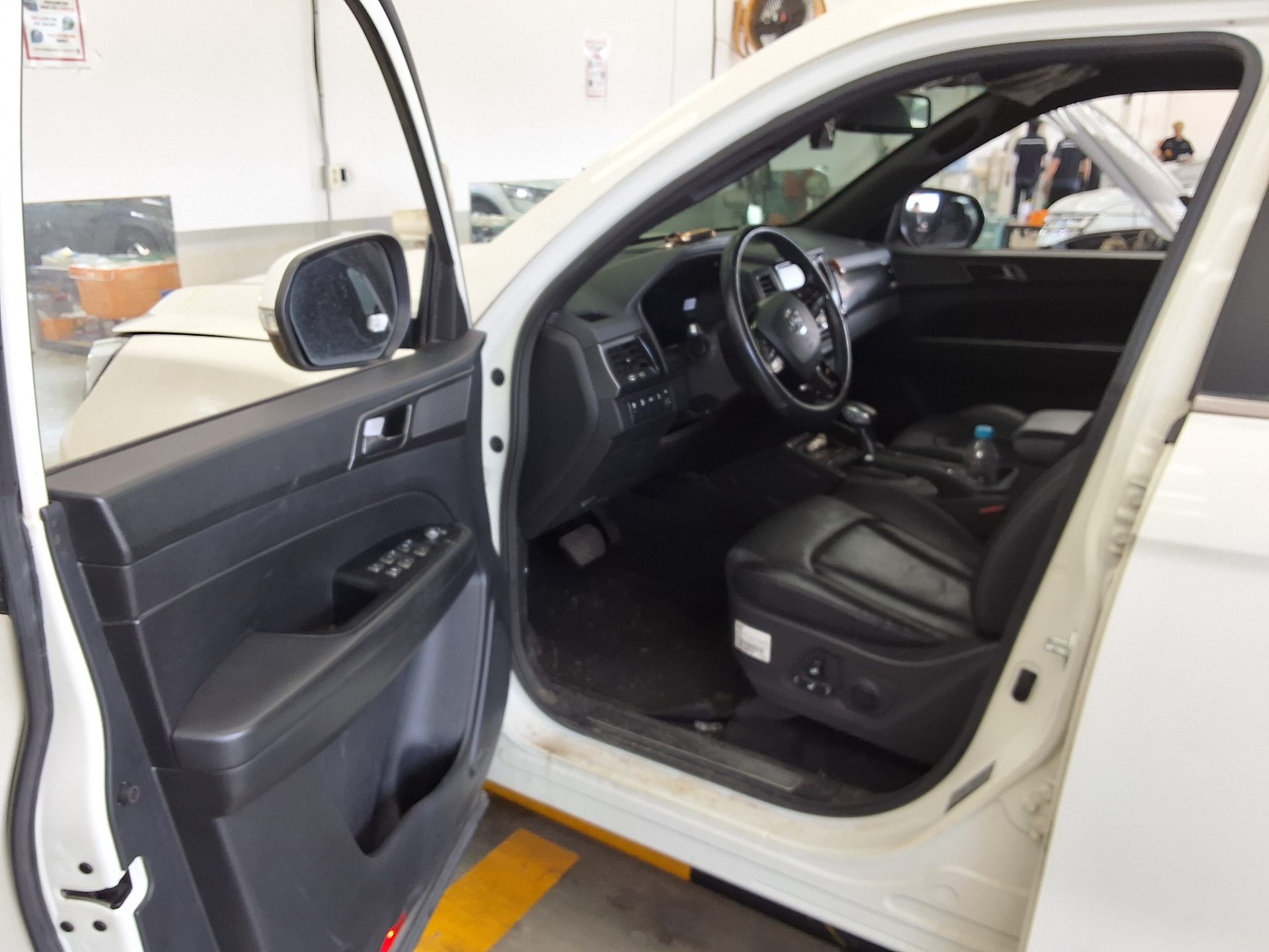 2022 - ssangyong rexton