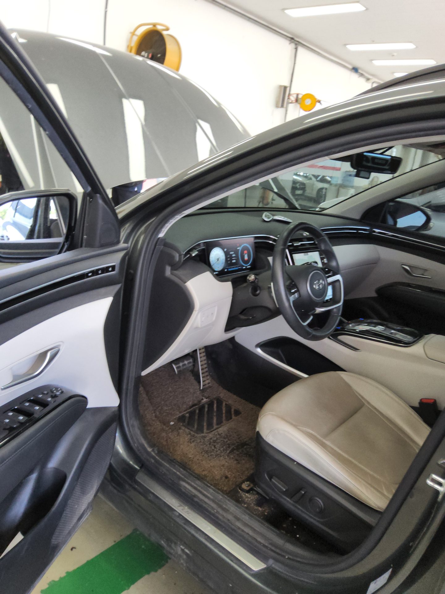 2022 - hyundai tucson