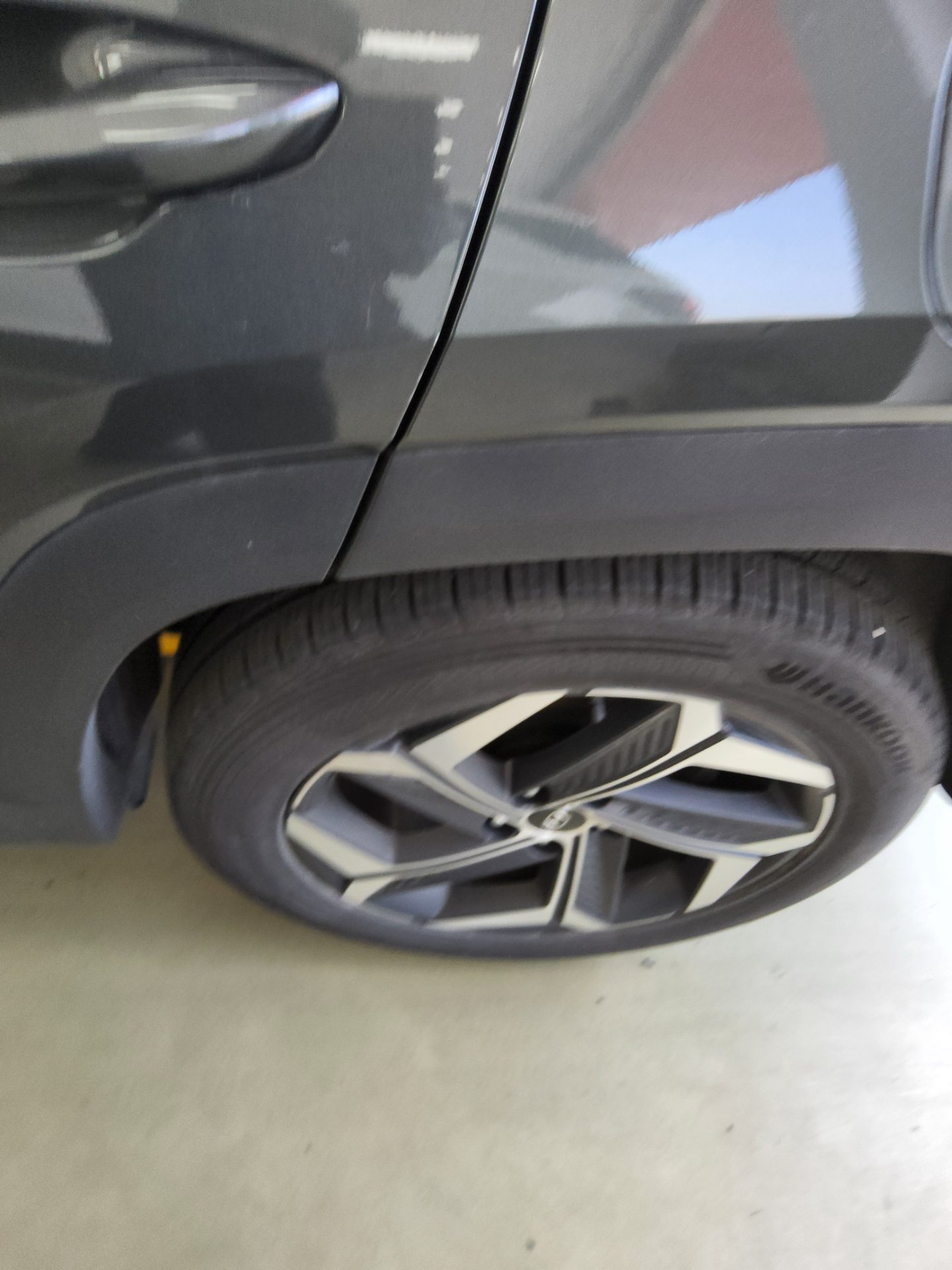 2022 - hyundai tucson