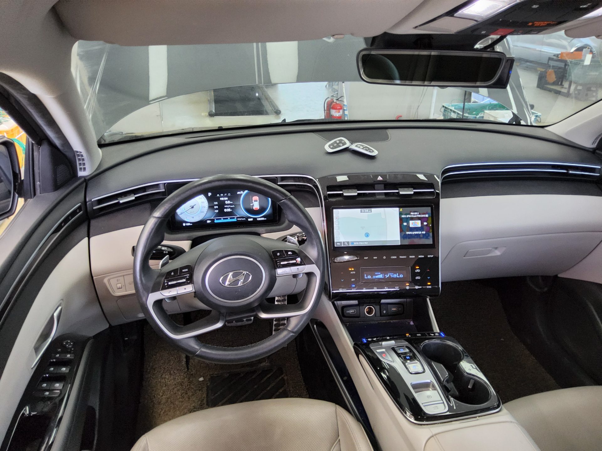 2022 - hyundai tucson