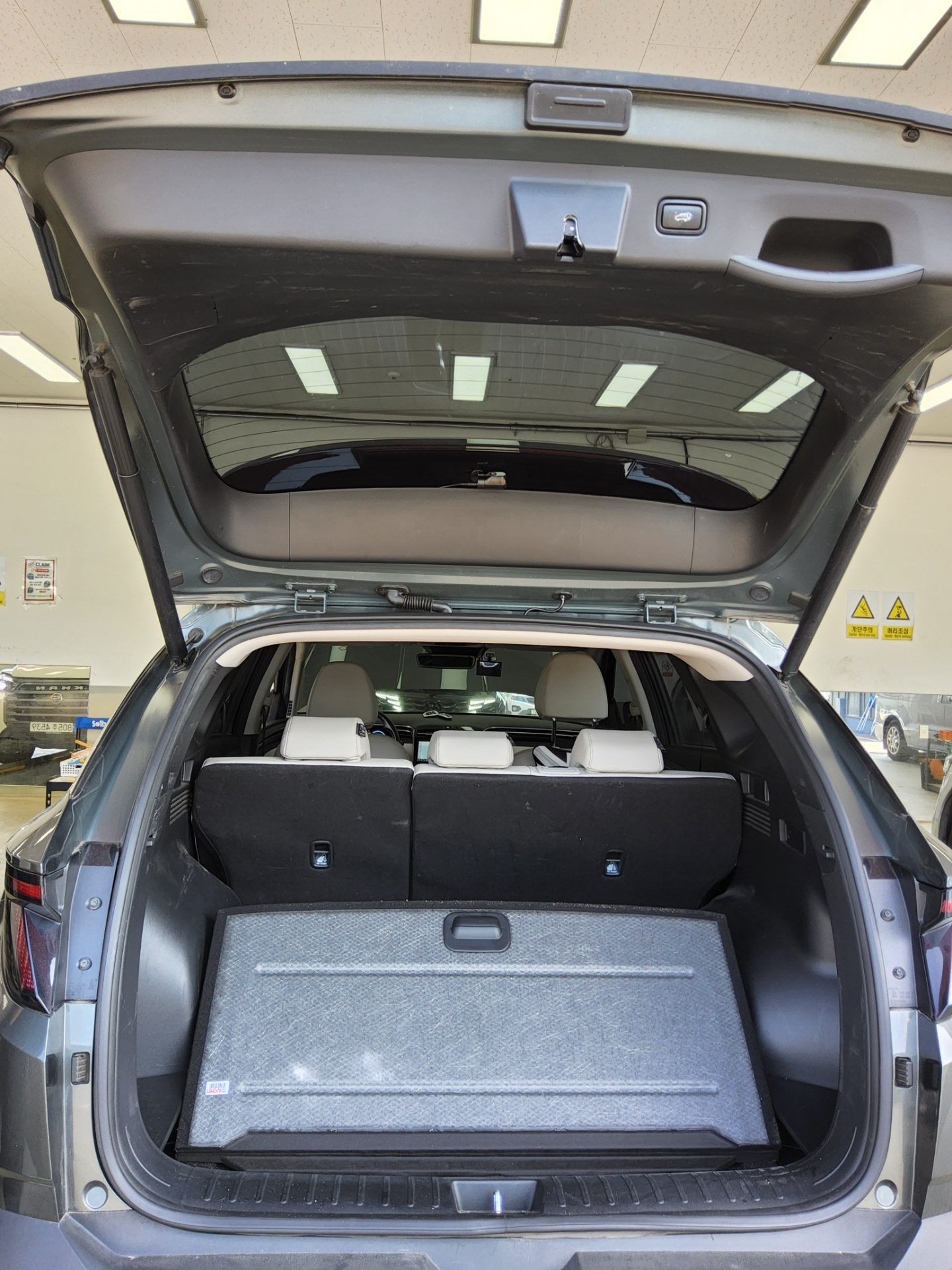 2022 - hyundai tucson