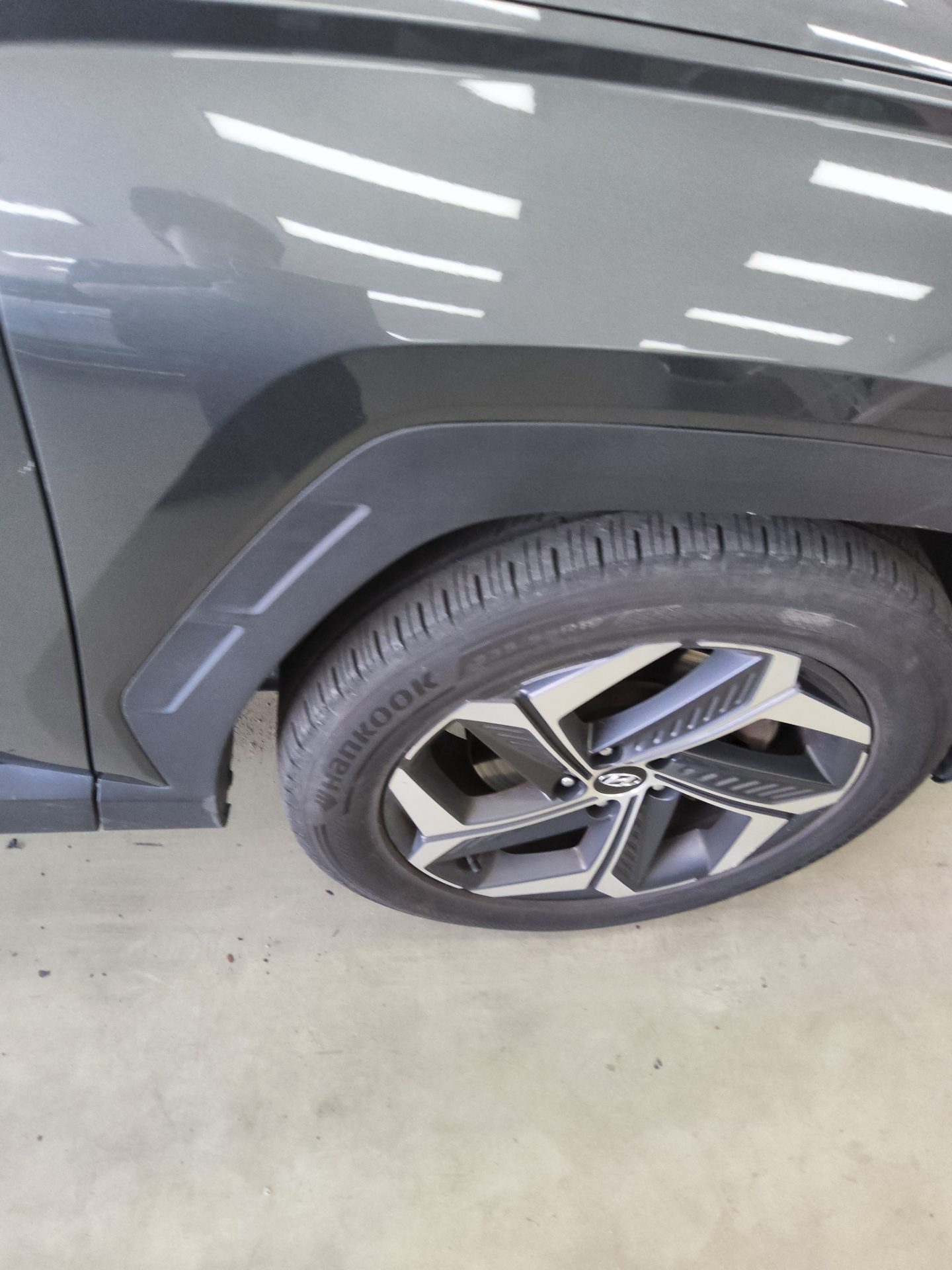 2022 - hyundai tucson