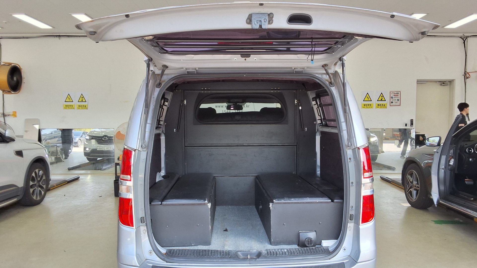 2013 - hyundai grand starex