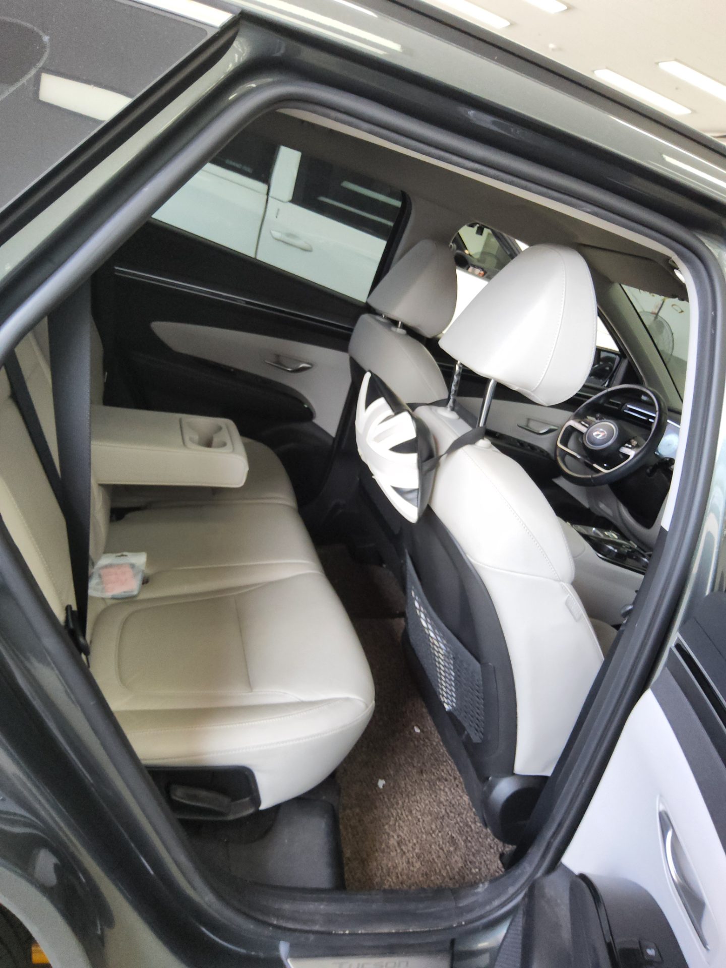 2022 - hyundai tucson