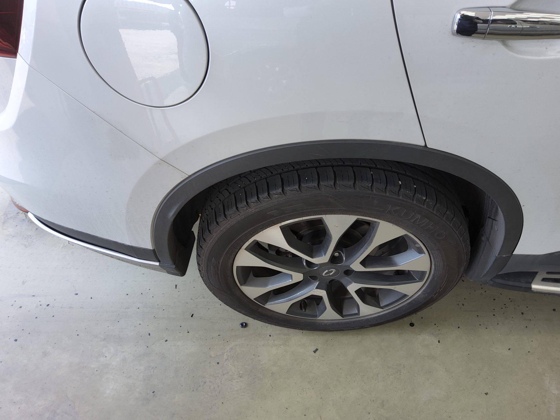 2018 - renault qm6