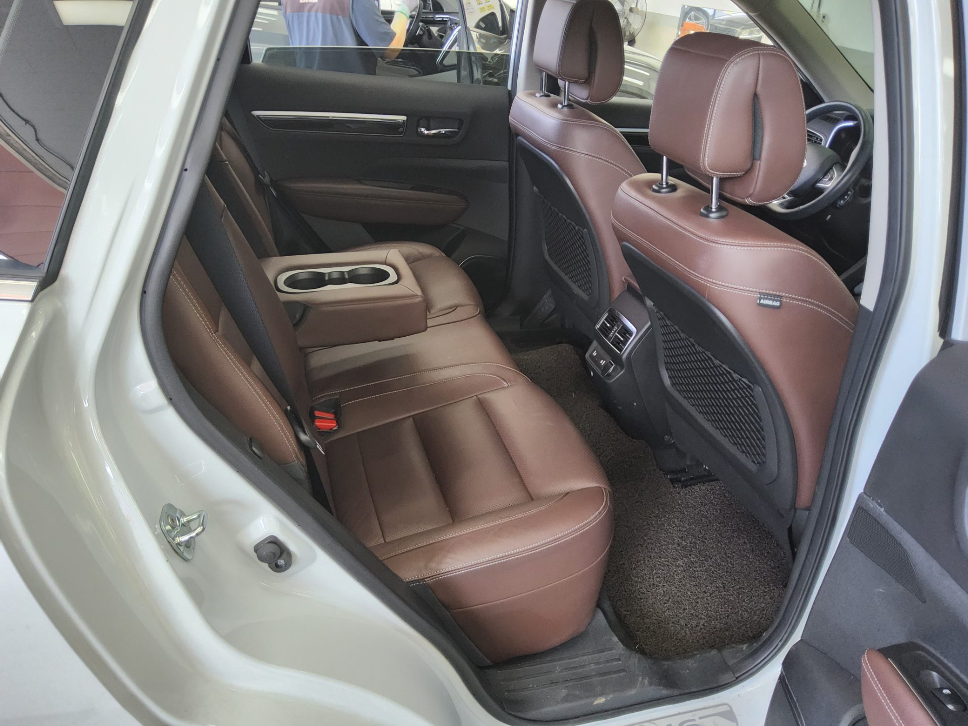 2018 - renault qm6