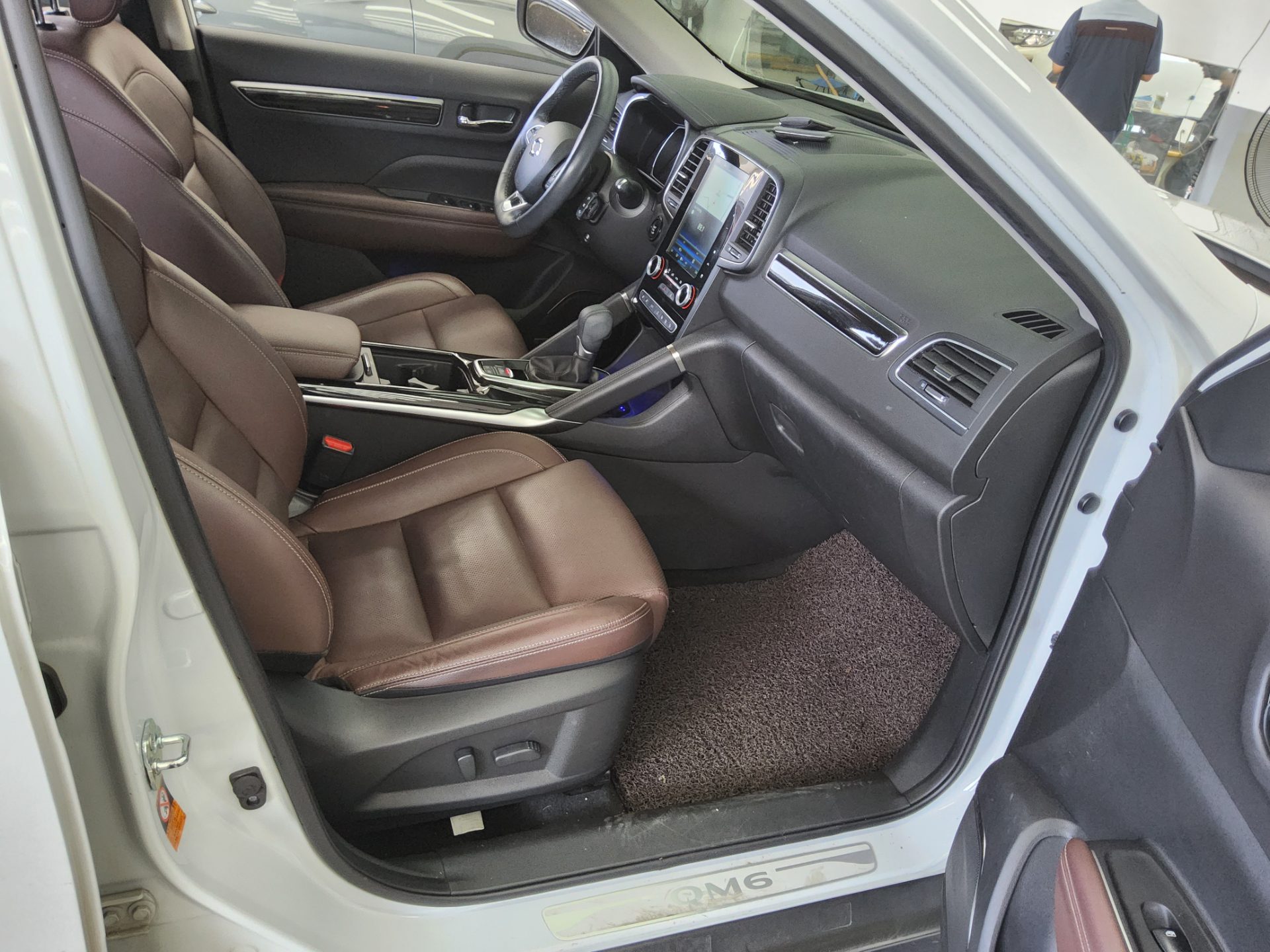 2018 - renault qm6