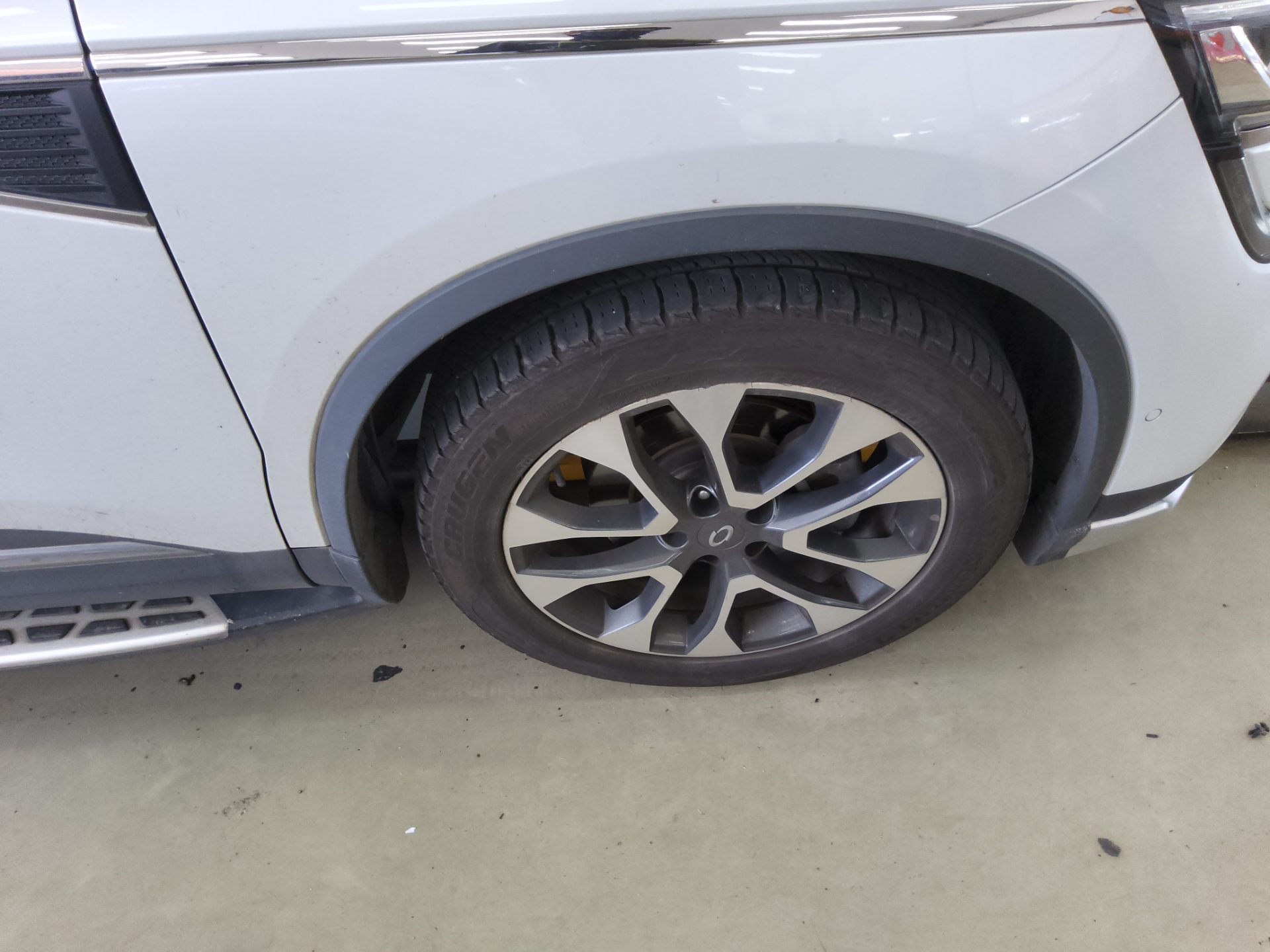 2018 - renault qm6