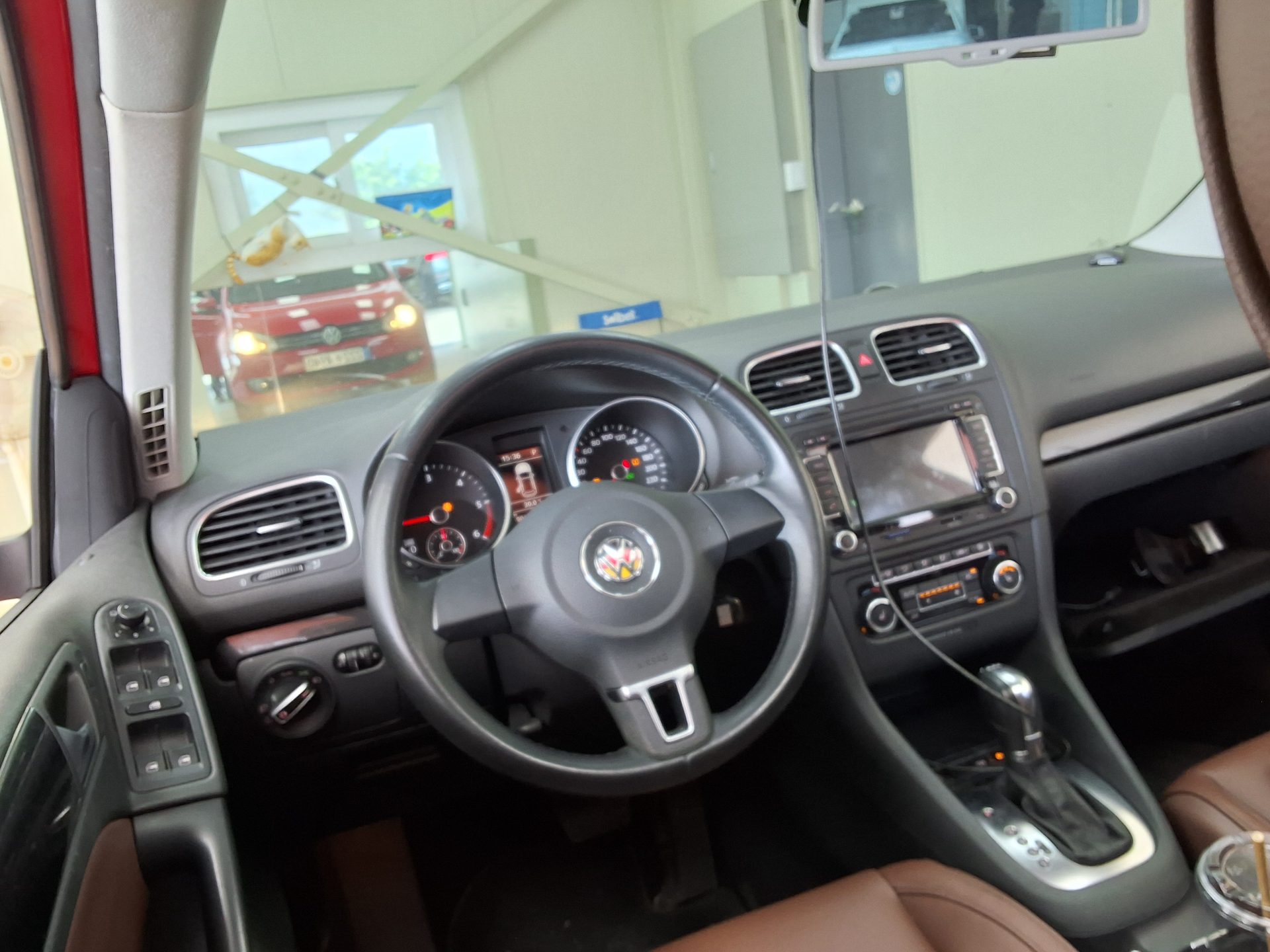 2012 - volkswagen golf