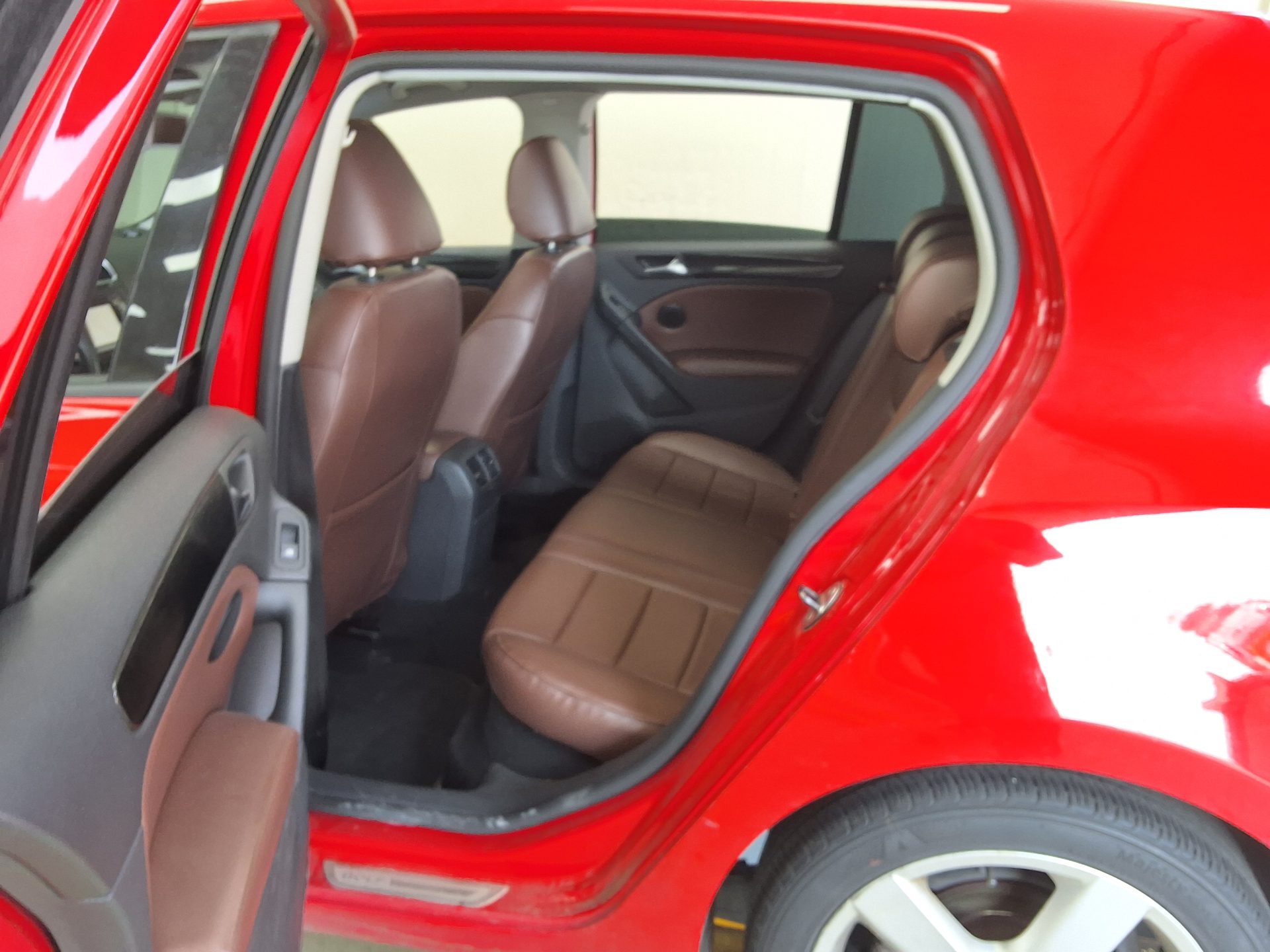 2012 - volkswagen golf