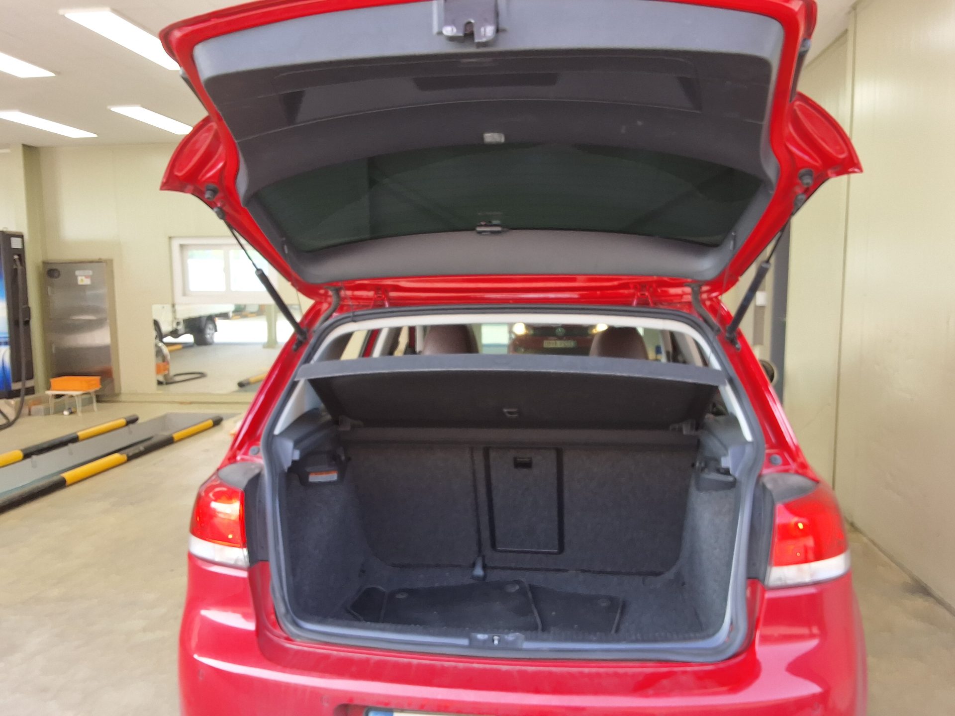2012 - volkswagen golf