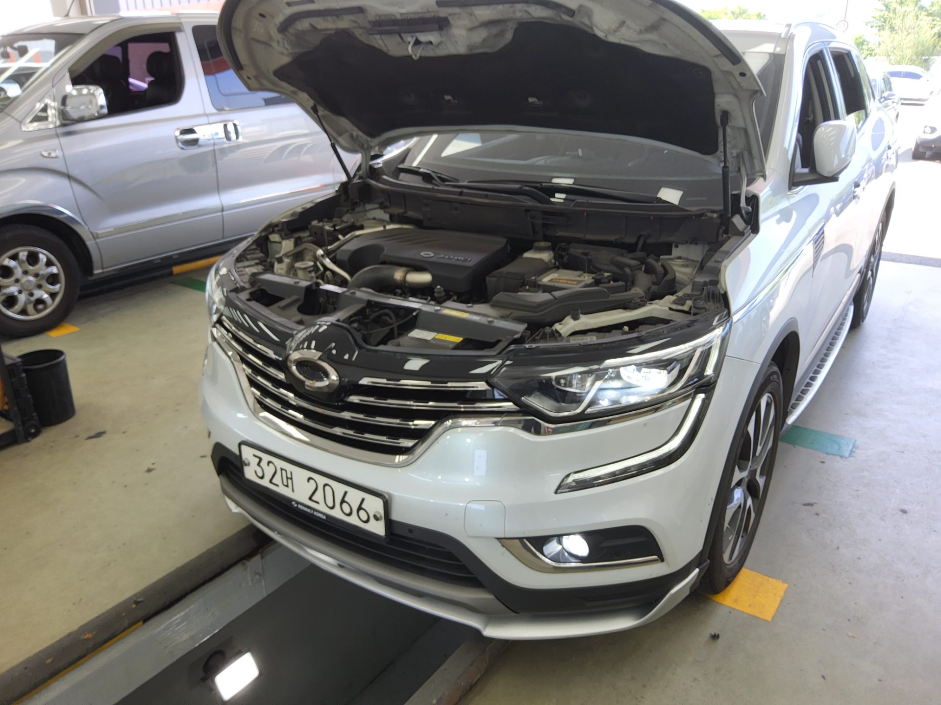 2018 - renault qm6