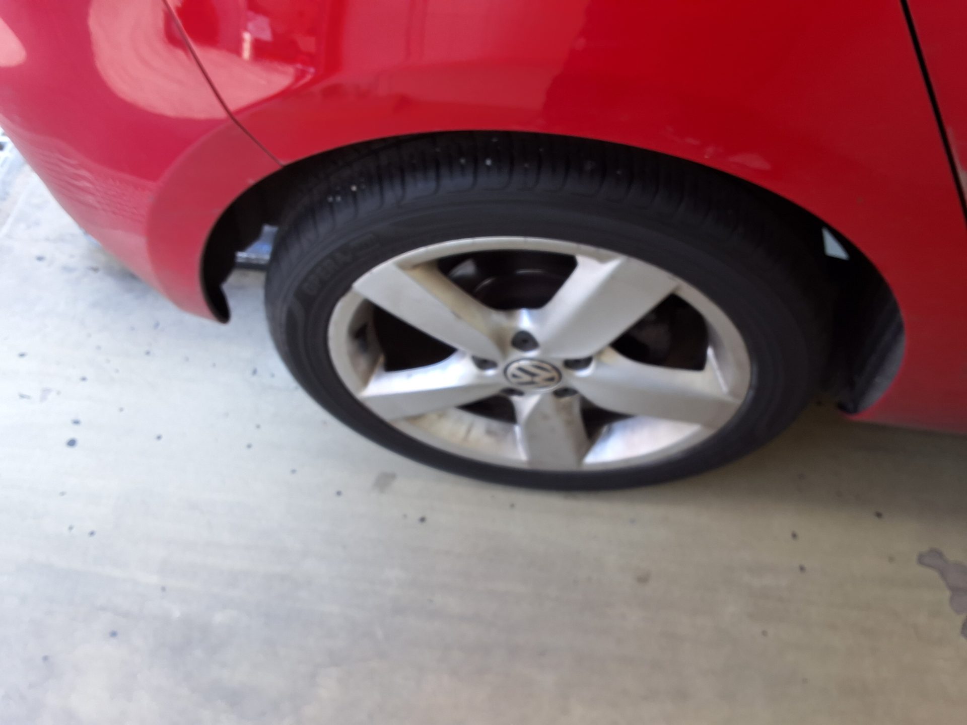 2012 - volkswagen golf