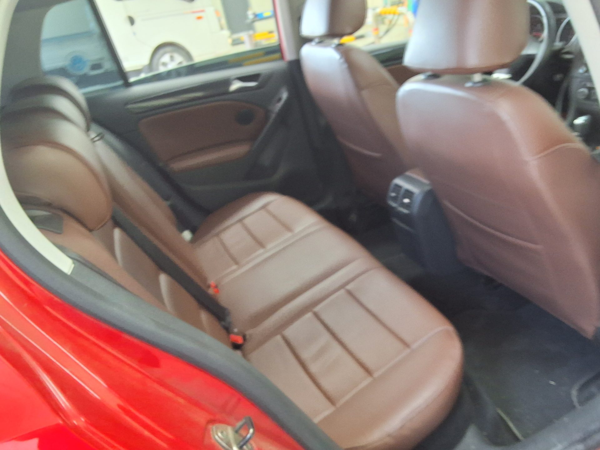 2012 - volkswagen golf