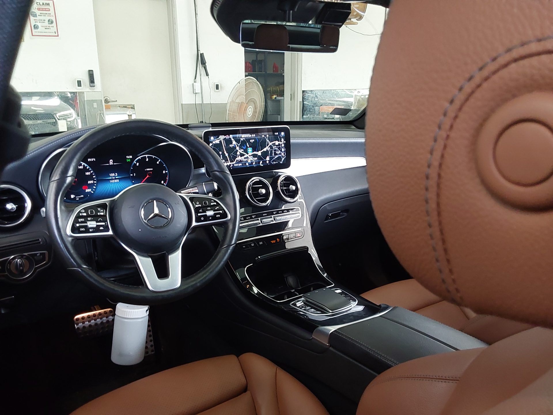 2022 - mercedes-benz glc 220d