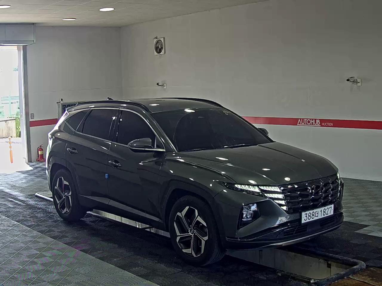 2022 - hyundai tucson