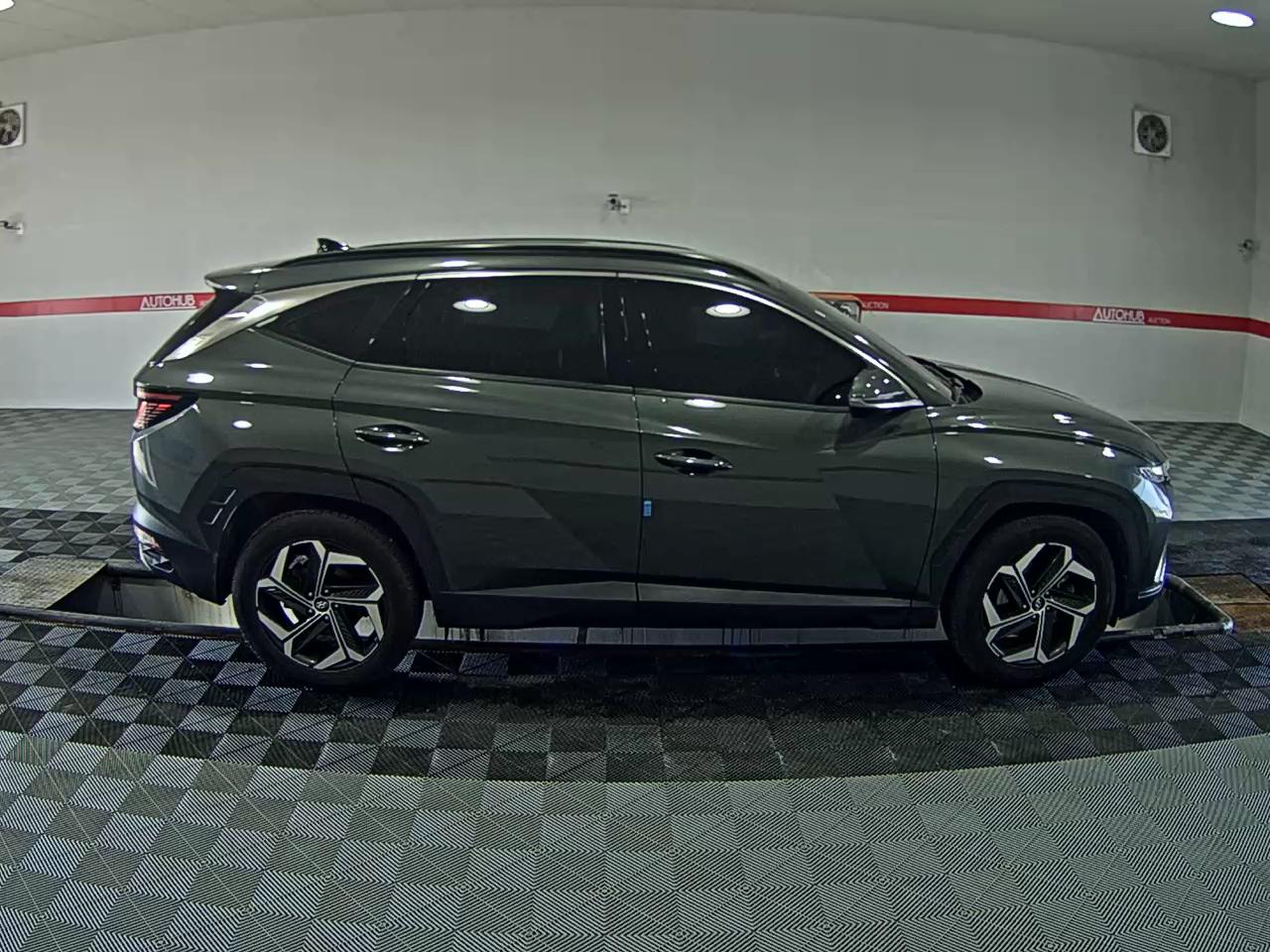 2022 - hyundai tucson
