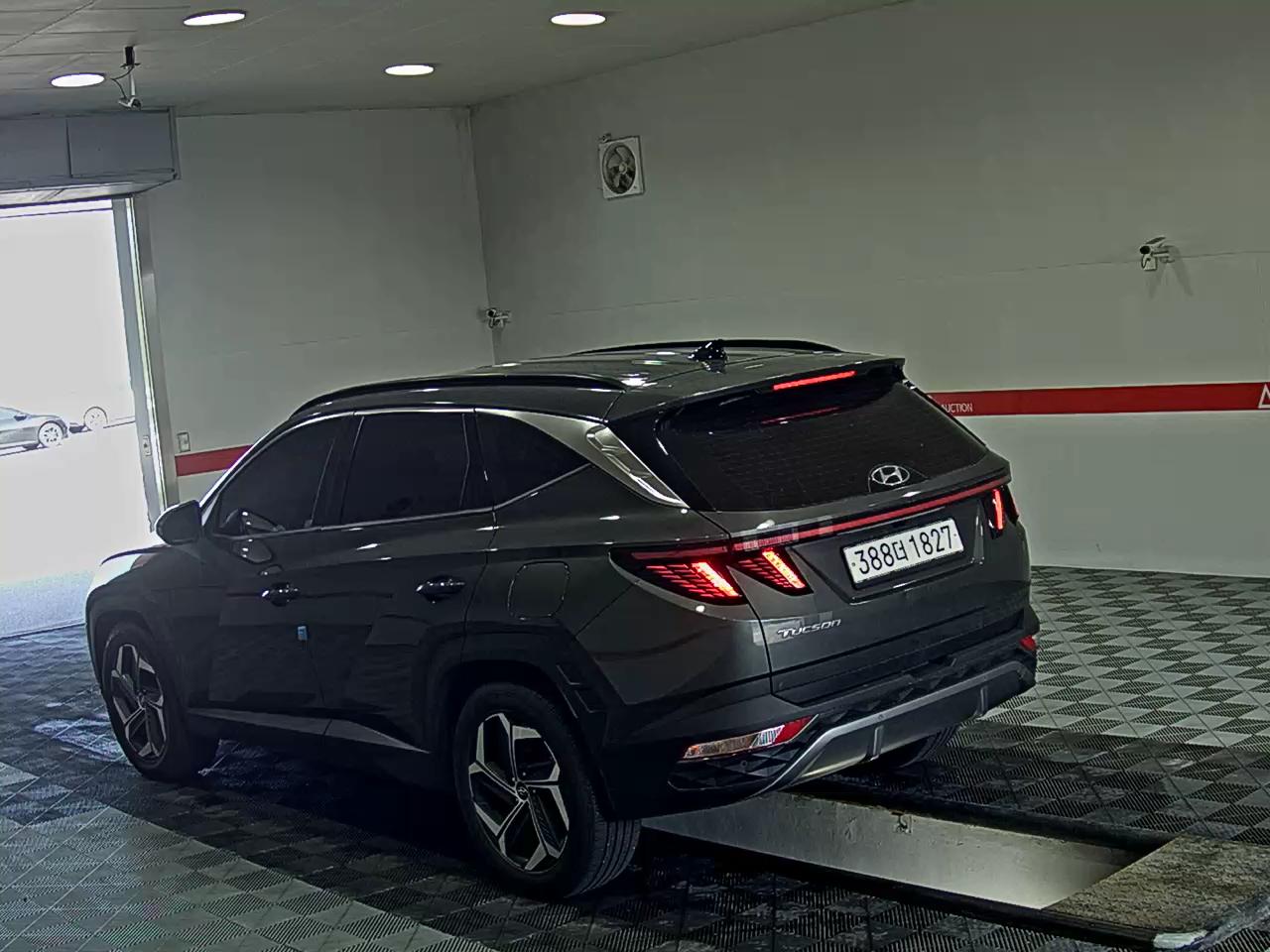 2022 - hyundai tucson