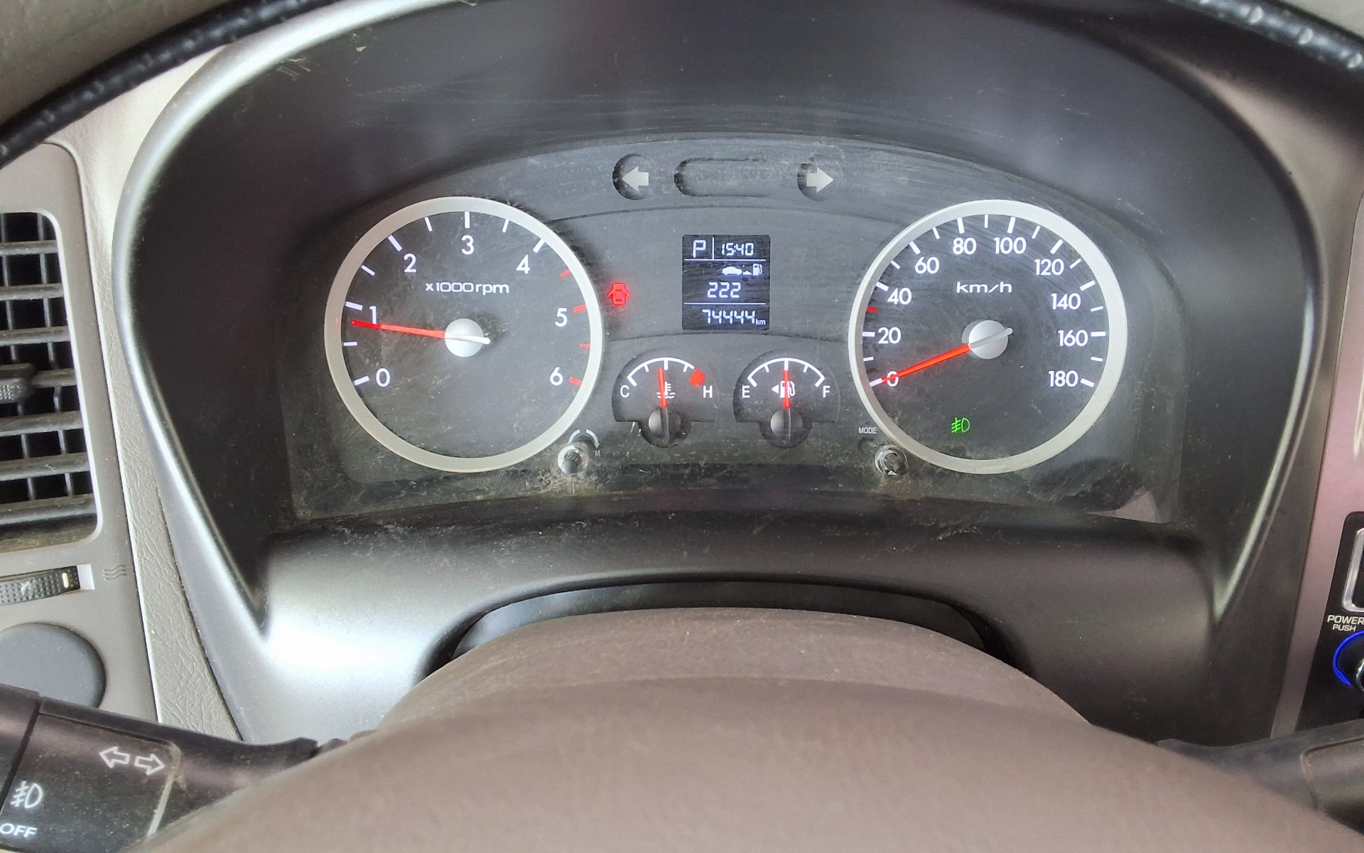 2017 - hyundai porter