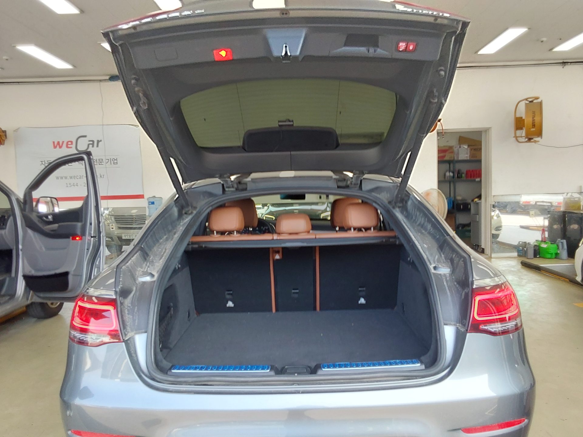 2022 - mercedes-benz glc 220d