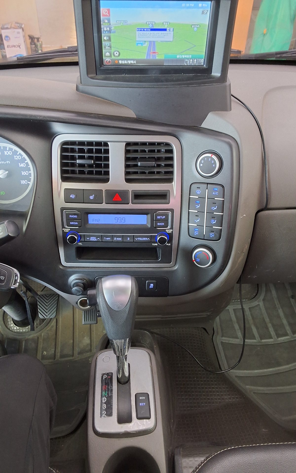 2017 - hyundai porter