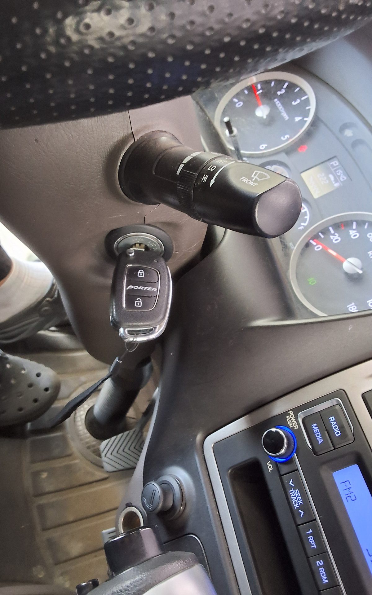 2017 - hyundai porter