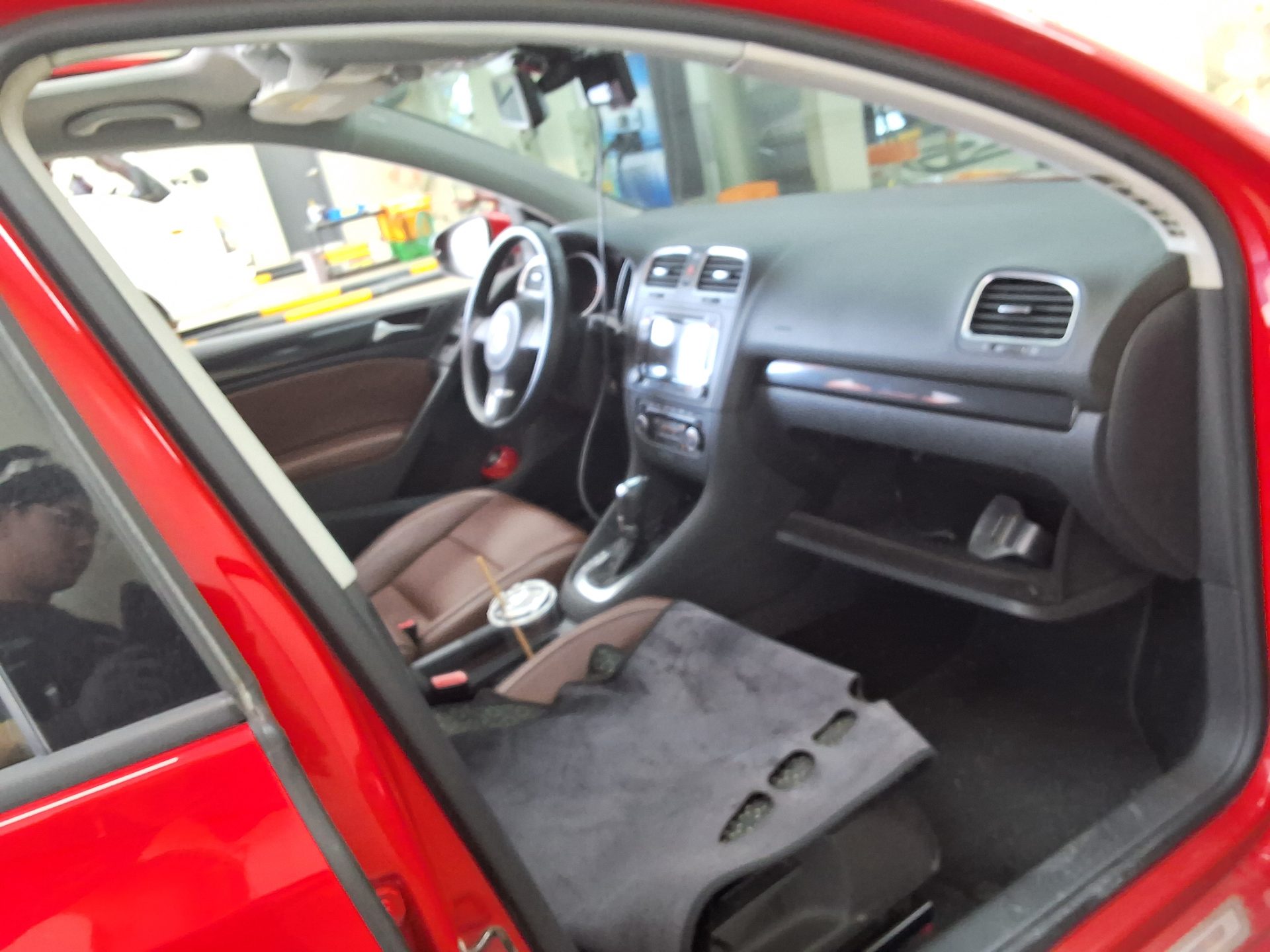 2012 - volkswagen golf