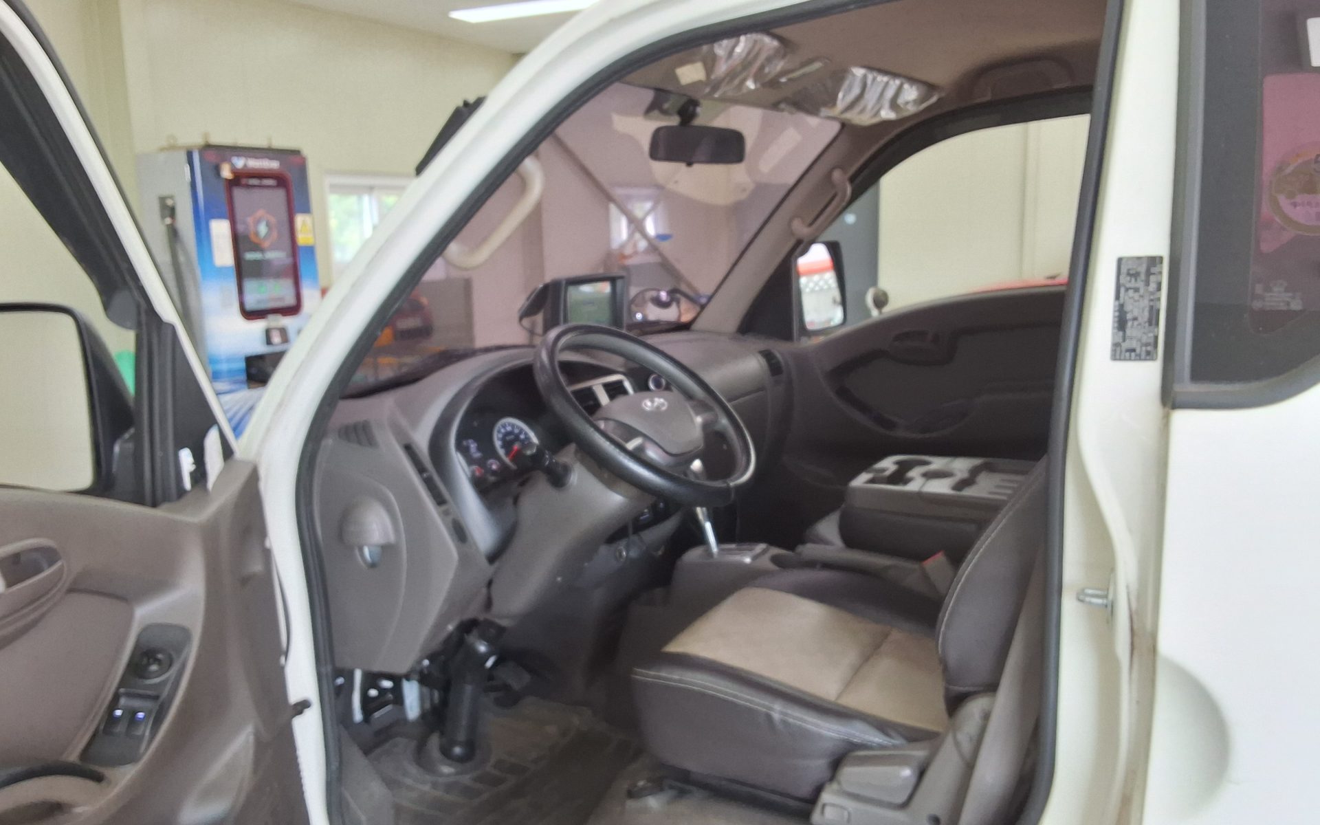 2017 - hyundai porter
