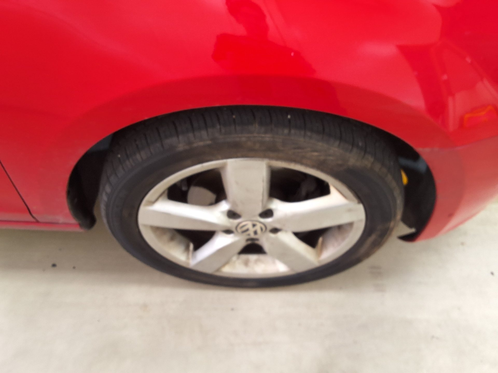 2012 - volkswagen golf