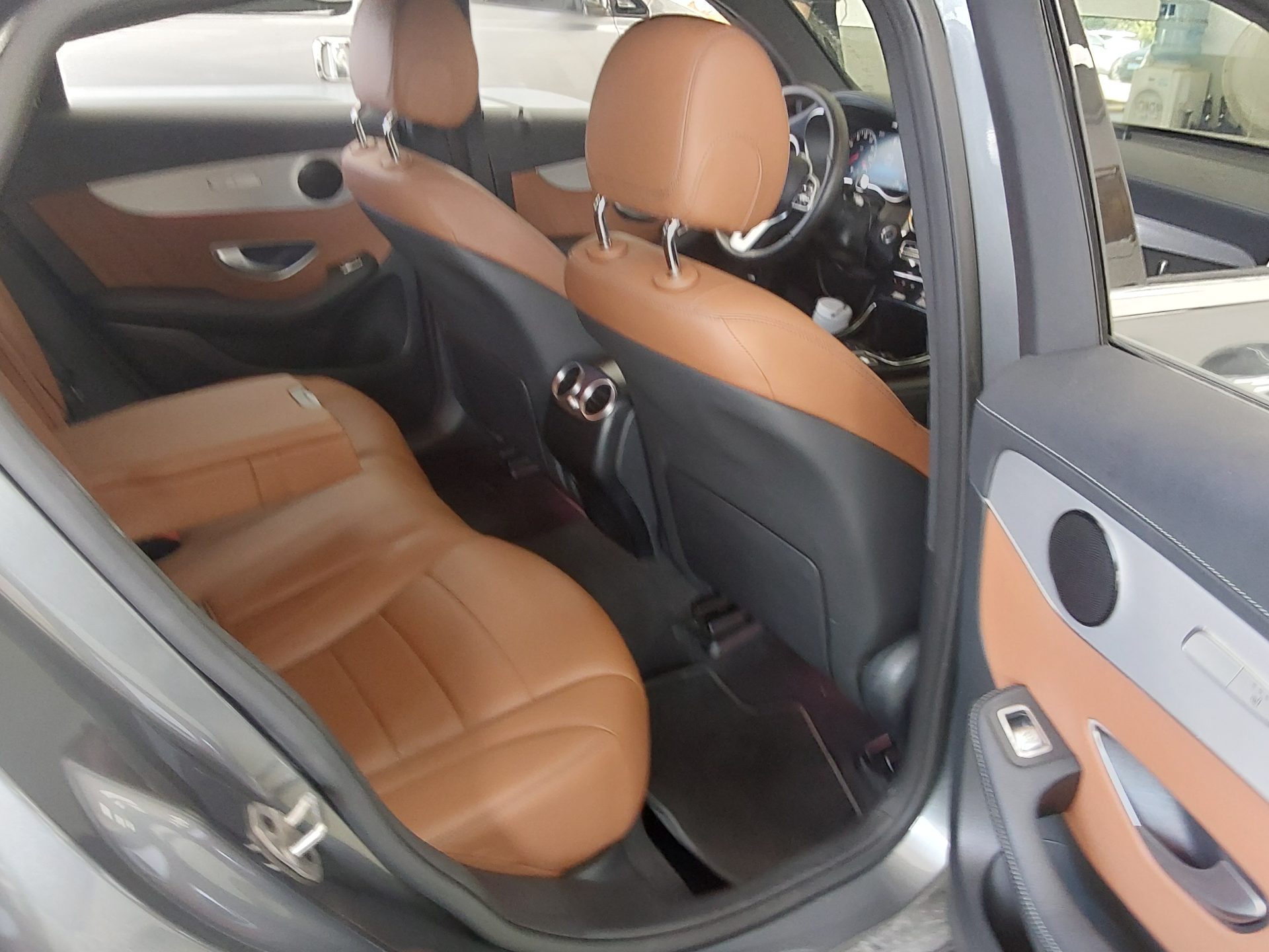 2022 - mercedes-benz glc 220d