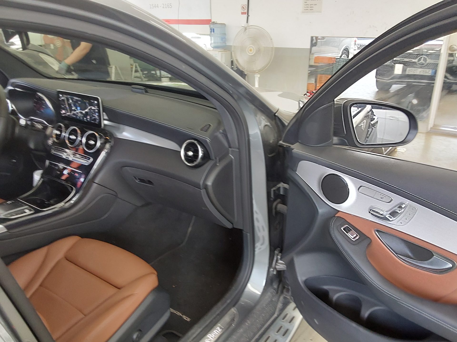 2022 - mercedes-benz glc 220d