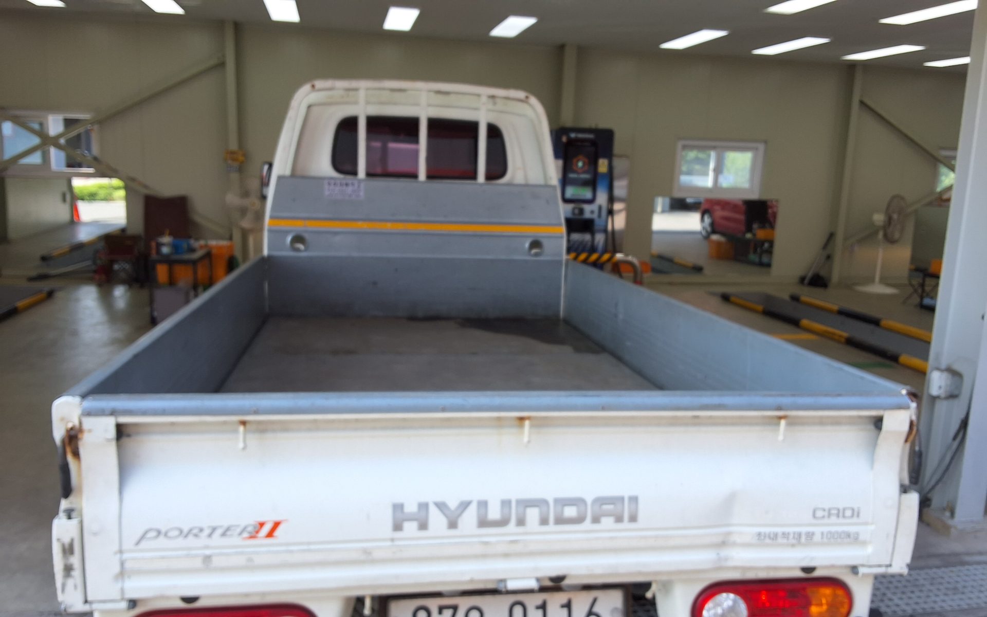 2017 - hyundai porter