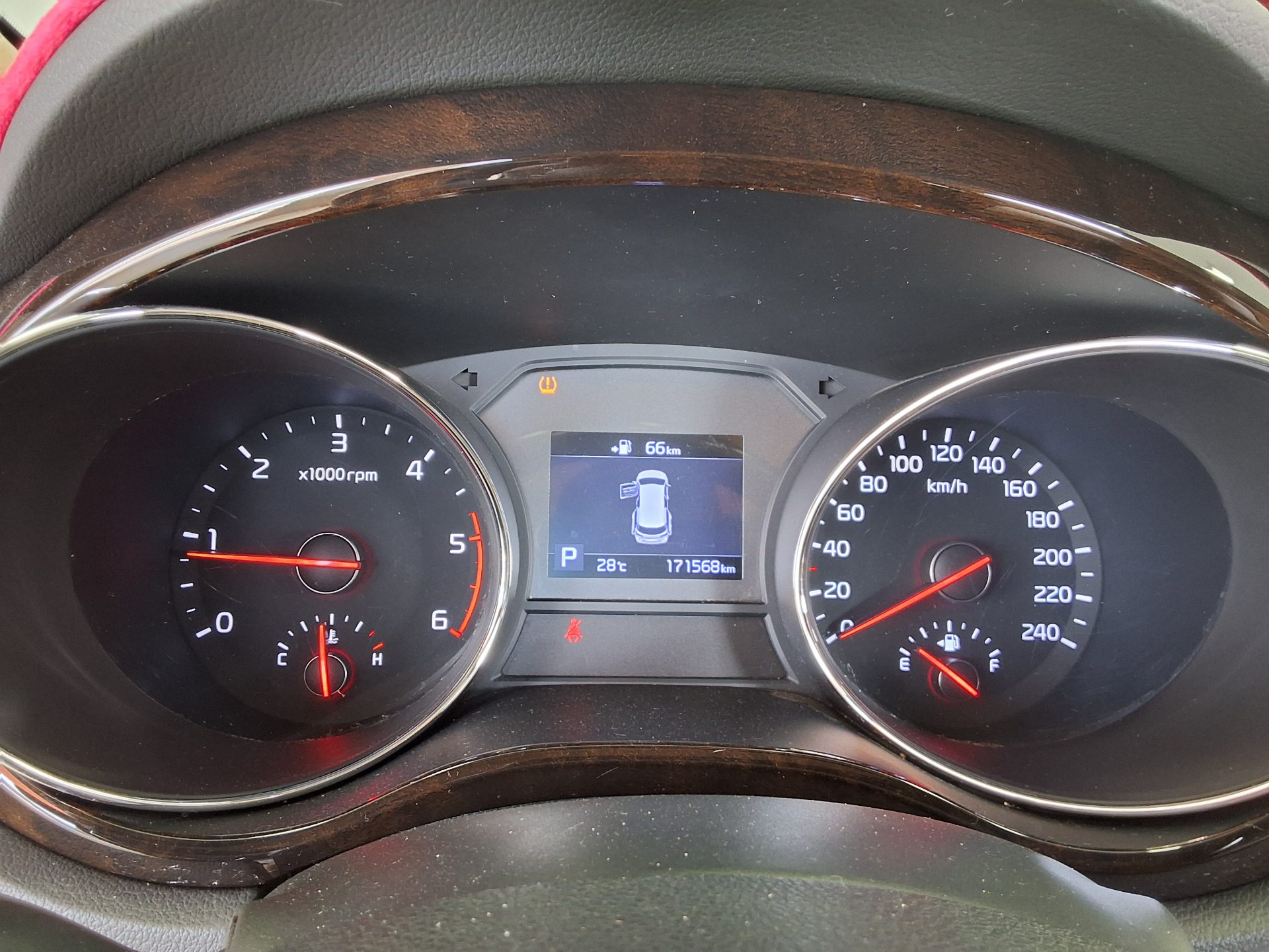 2019 - kia carnival