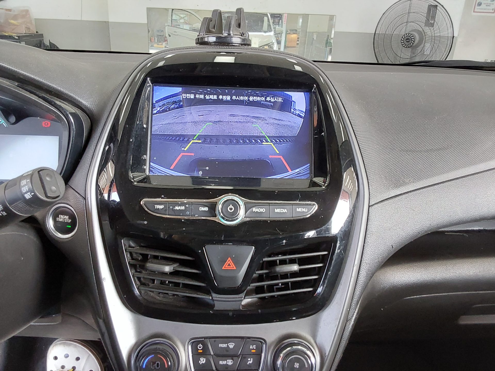 2019 - chevrolet spark
