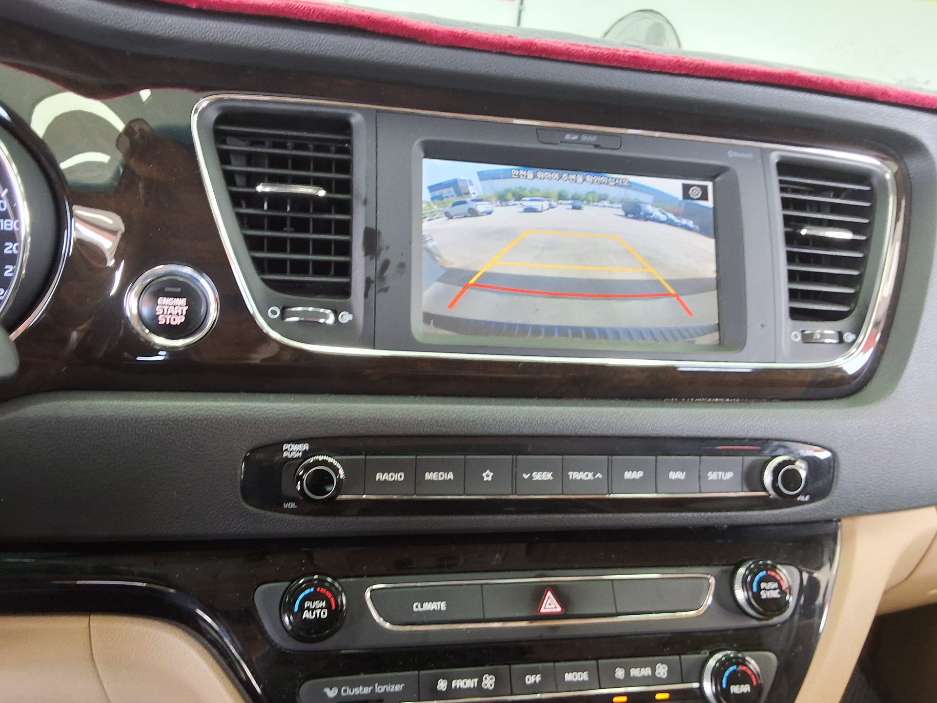 2019 - kia carnival