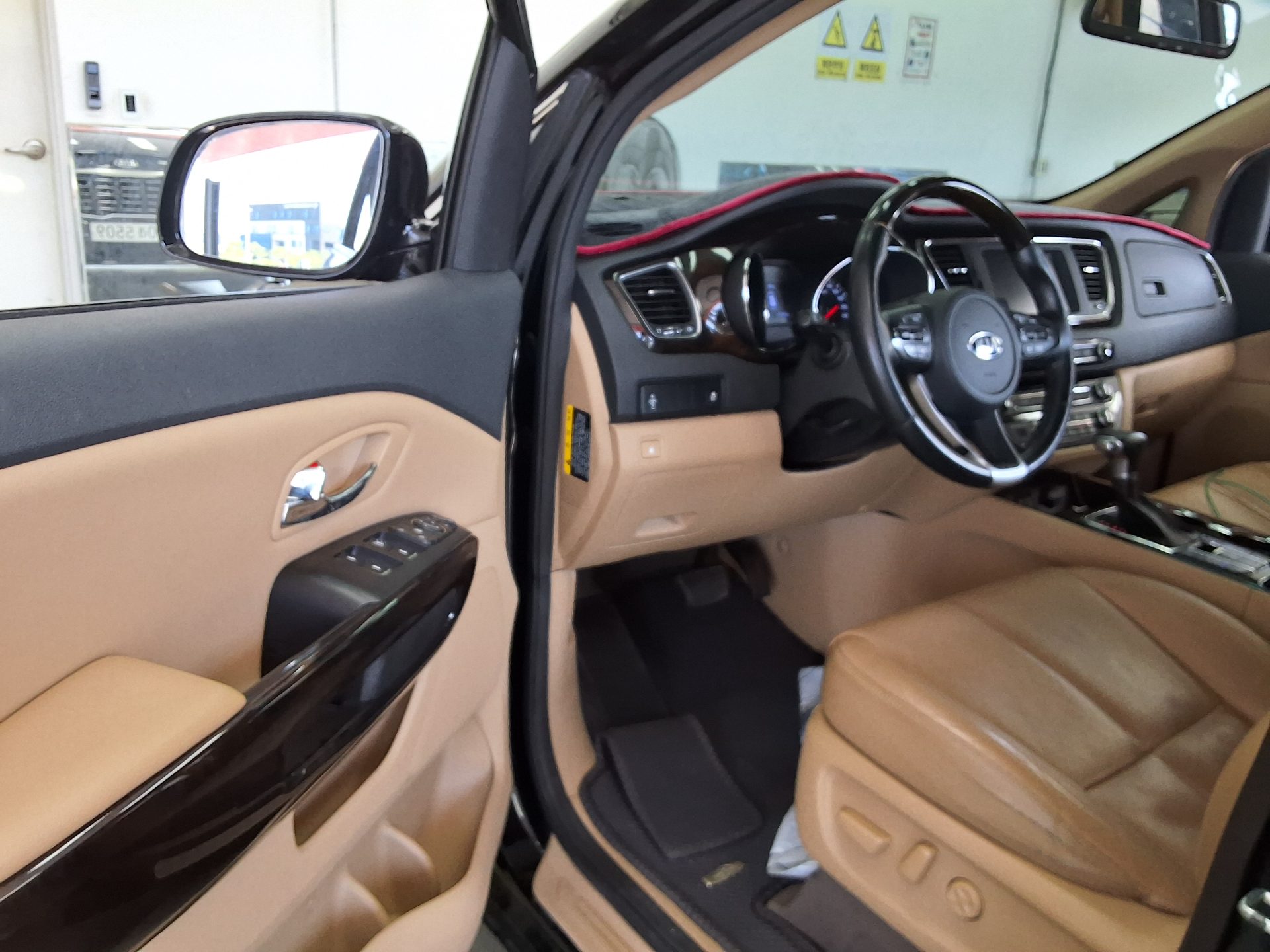 2019 - kia carnival