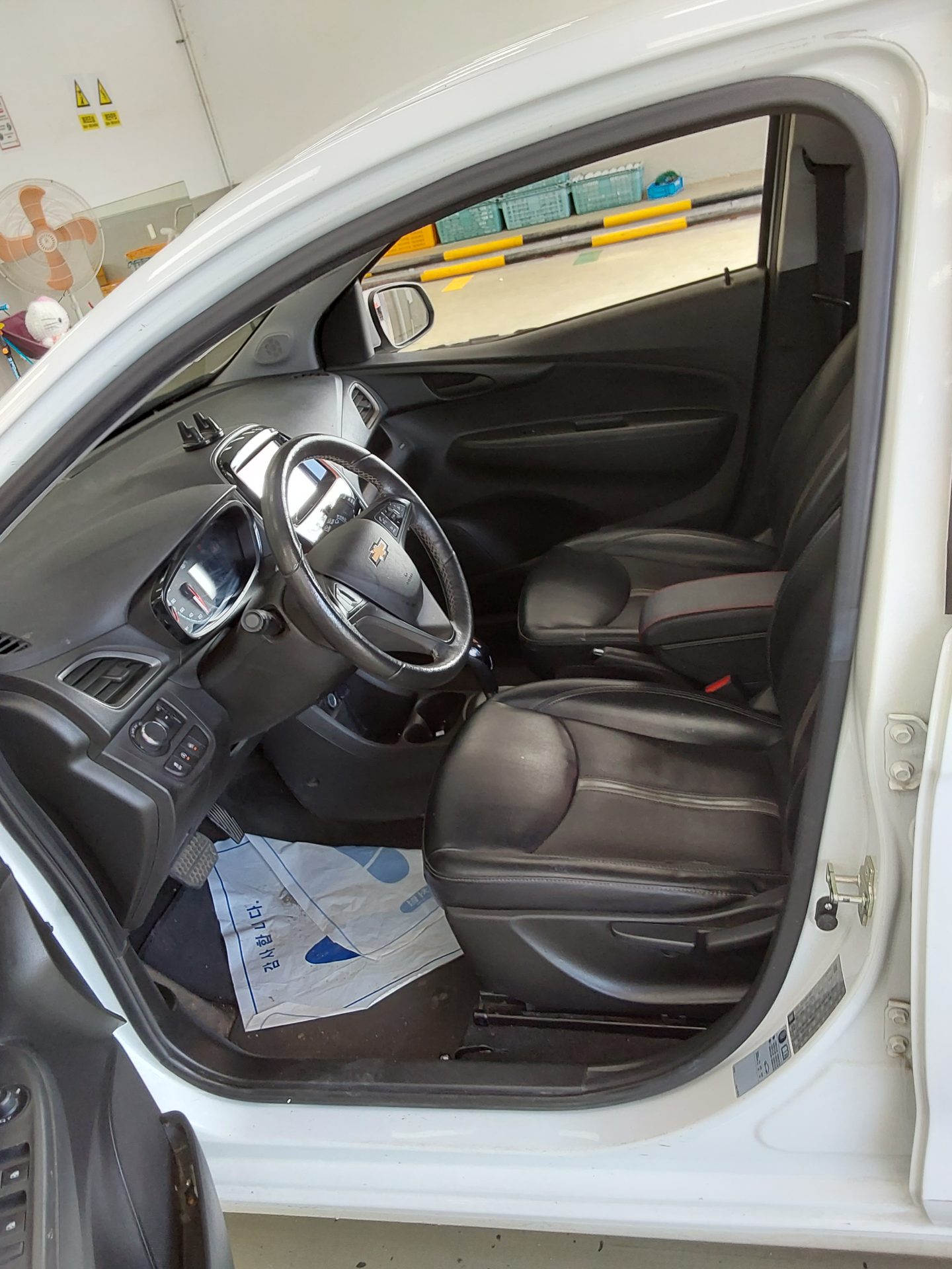 2019 - chevrolet spark
