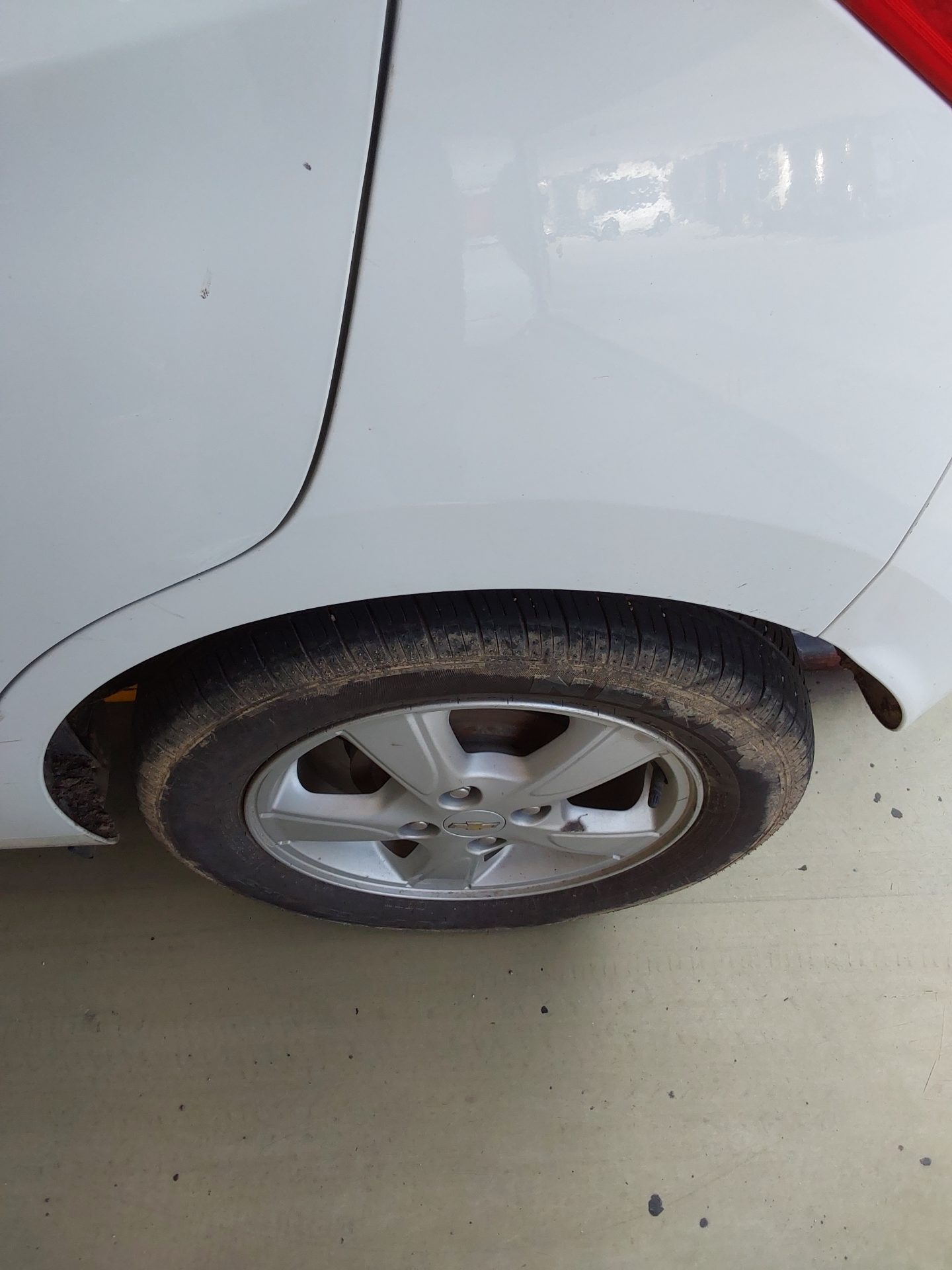 2019 - chevrolet spark