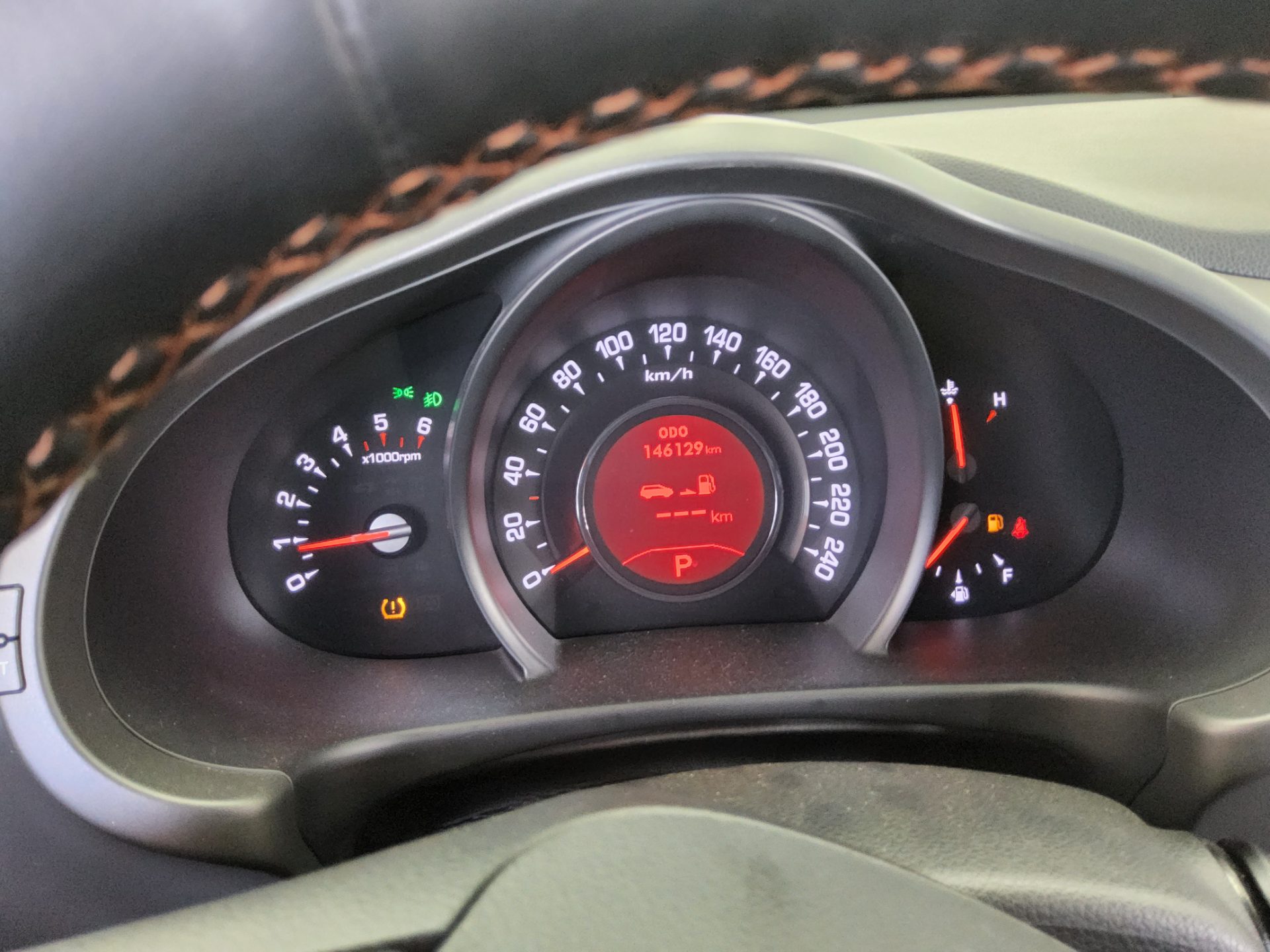 2011 - kia sportage
