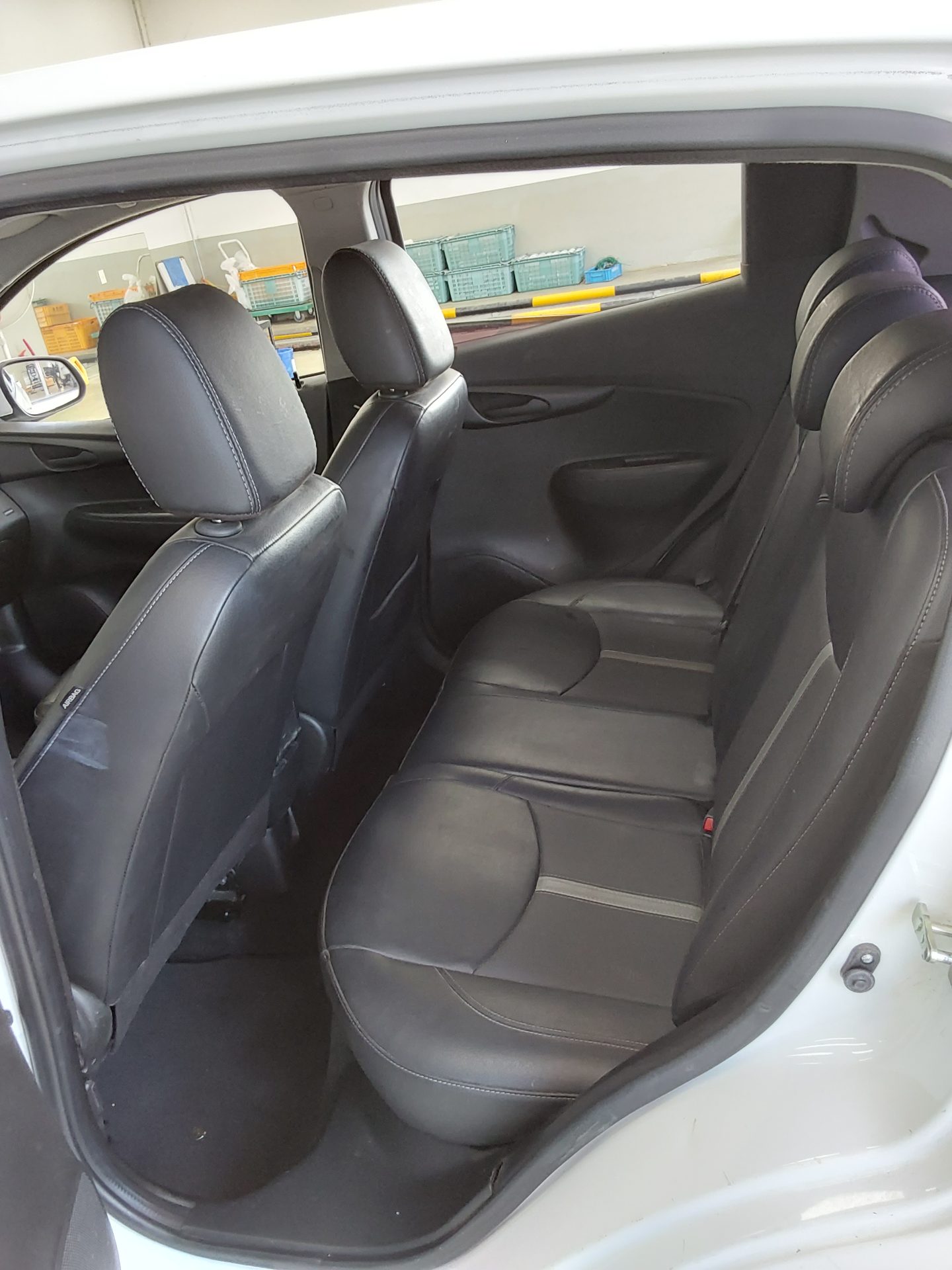 2019 - chevrolet spark