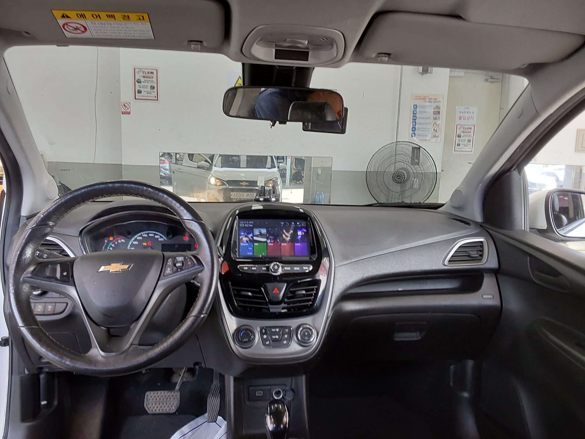 2019 - chevrolet spark