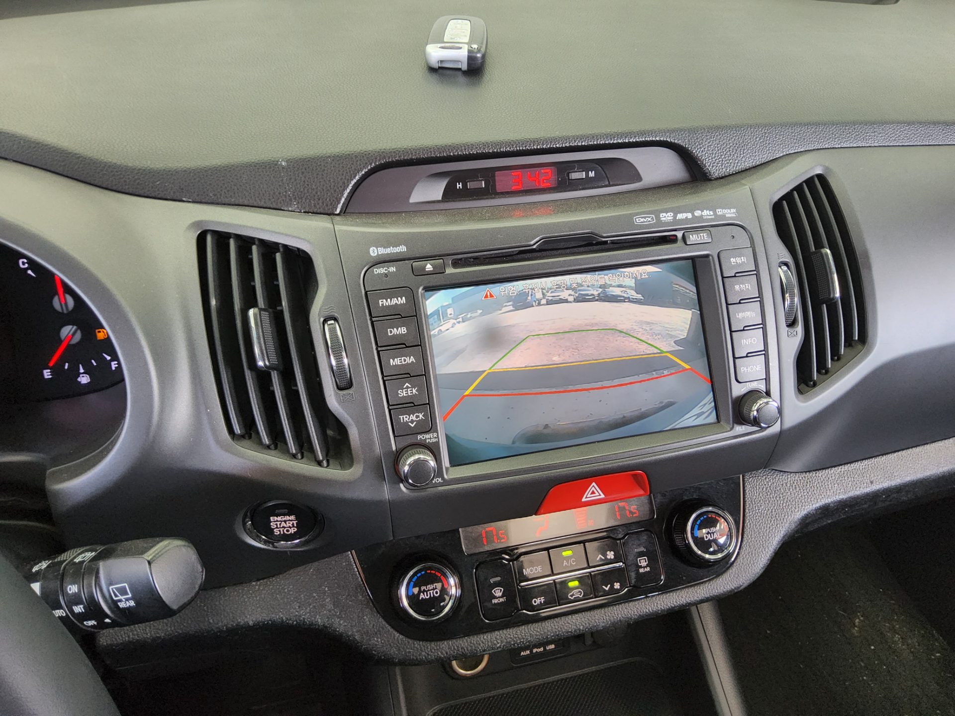 2011 - kia sportage