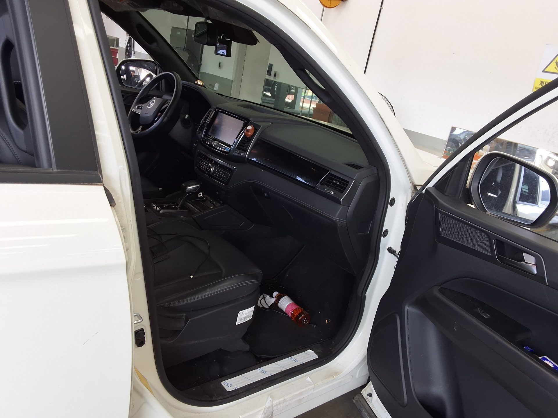 2022 - ssangyong rexton